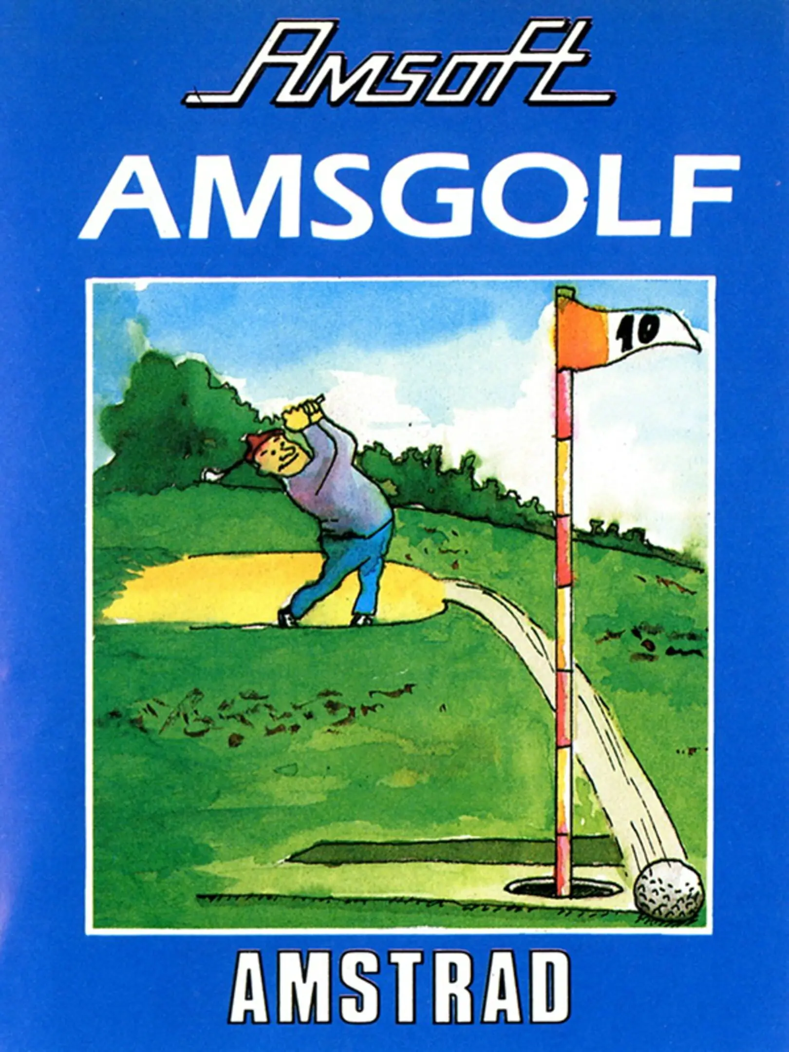 Picture of Amsgolf