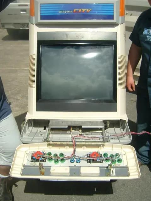 Picture of Megalo City 29 4