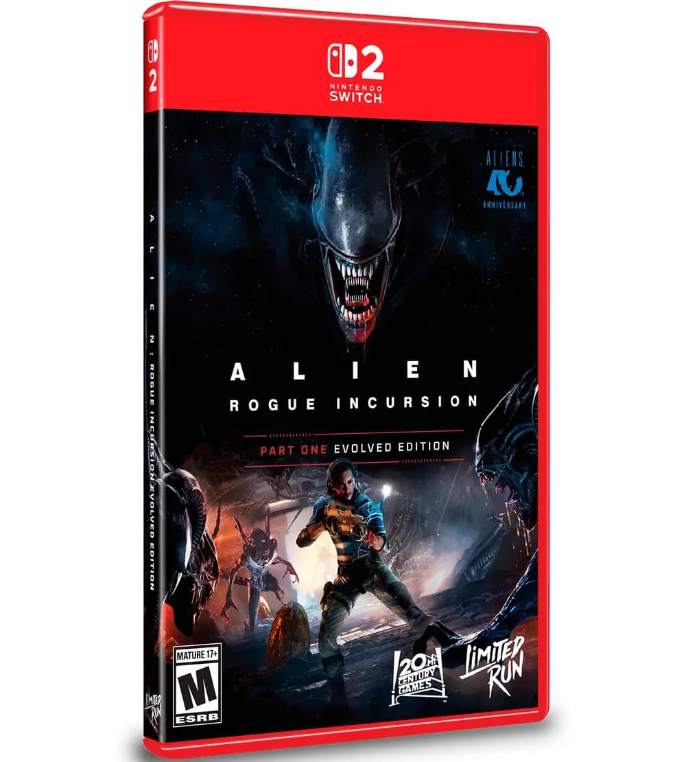 Picture of Alien: Rogue Incursion 1