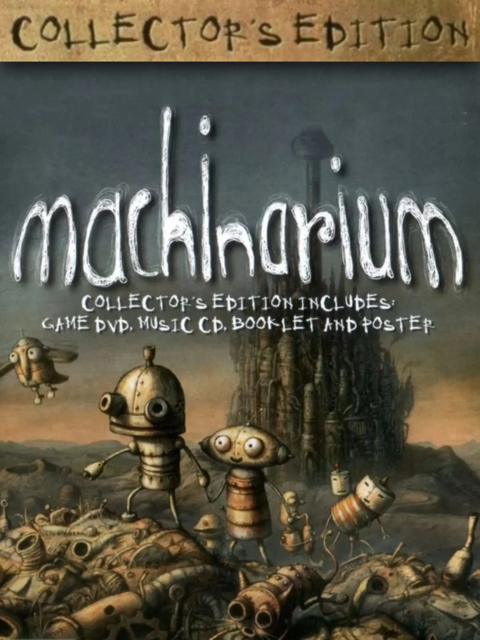 Machinarium