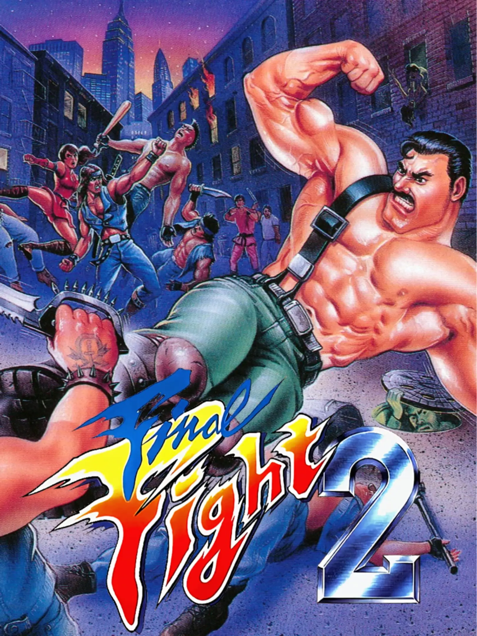 Picture of Final Fight 2