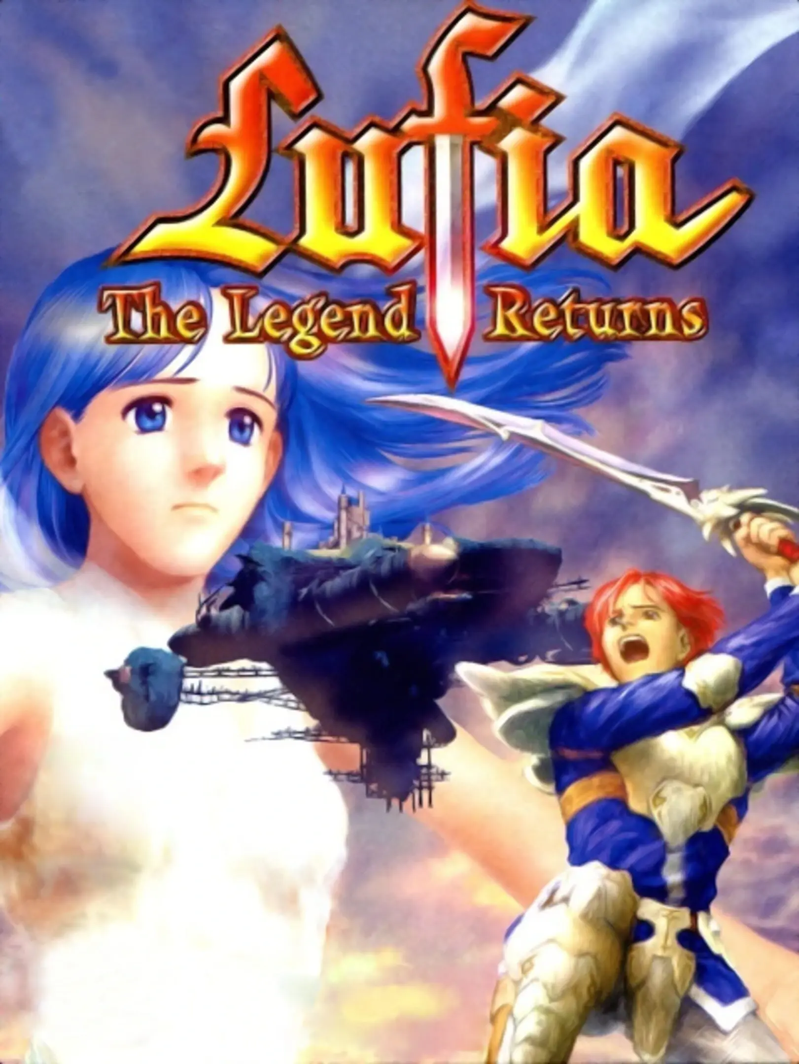 Picture of Lufia: The Legend Returns