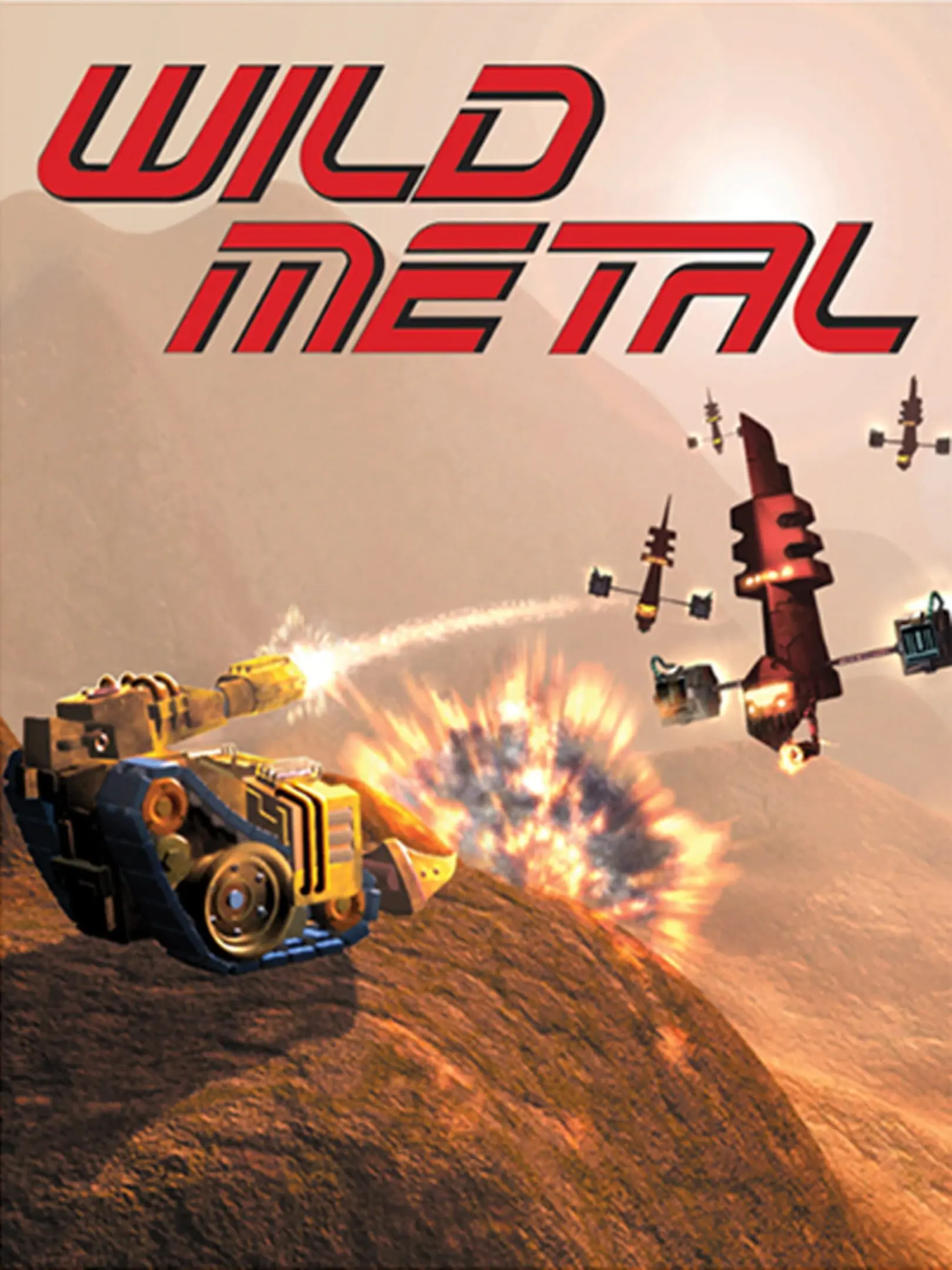 Picture of Wild Metal