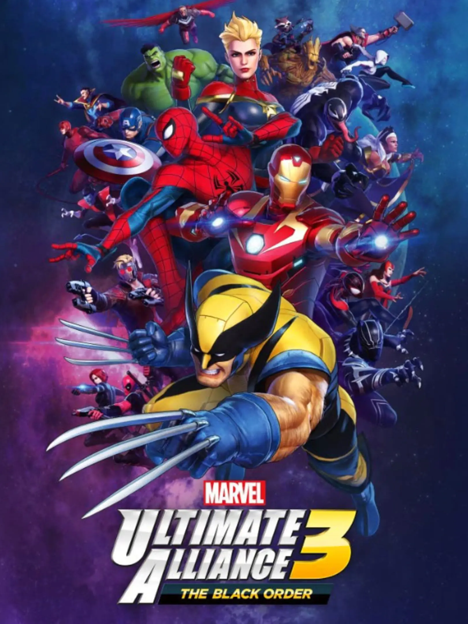 Picture of Marvel Ultimate Alliance 3: The Black Order