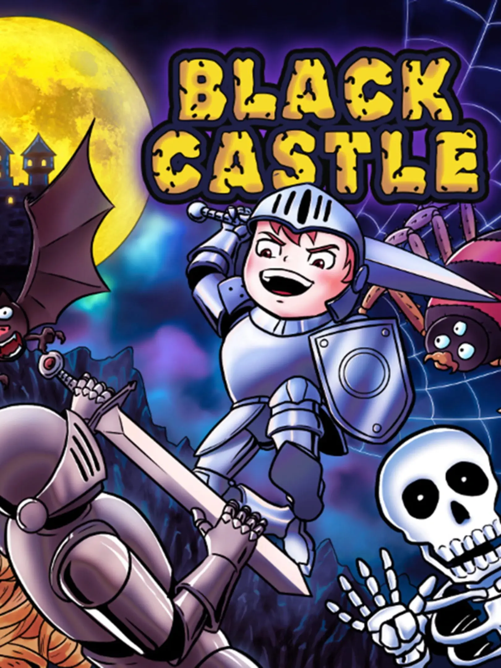 Picture of Black Castle