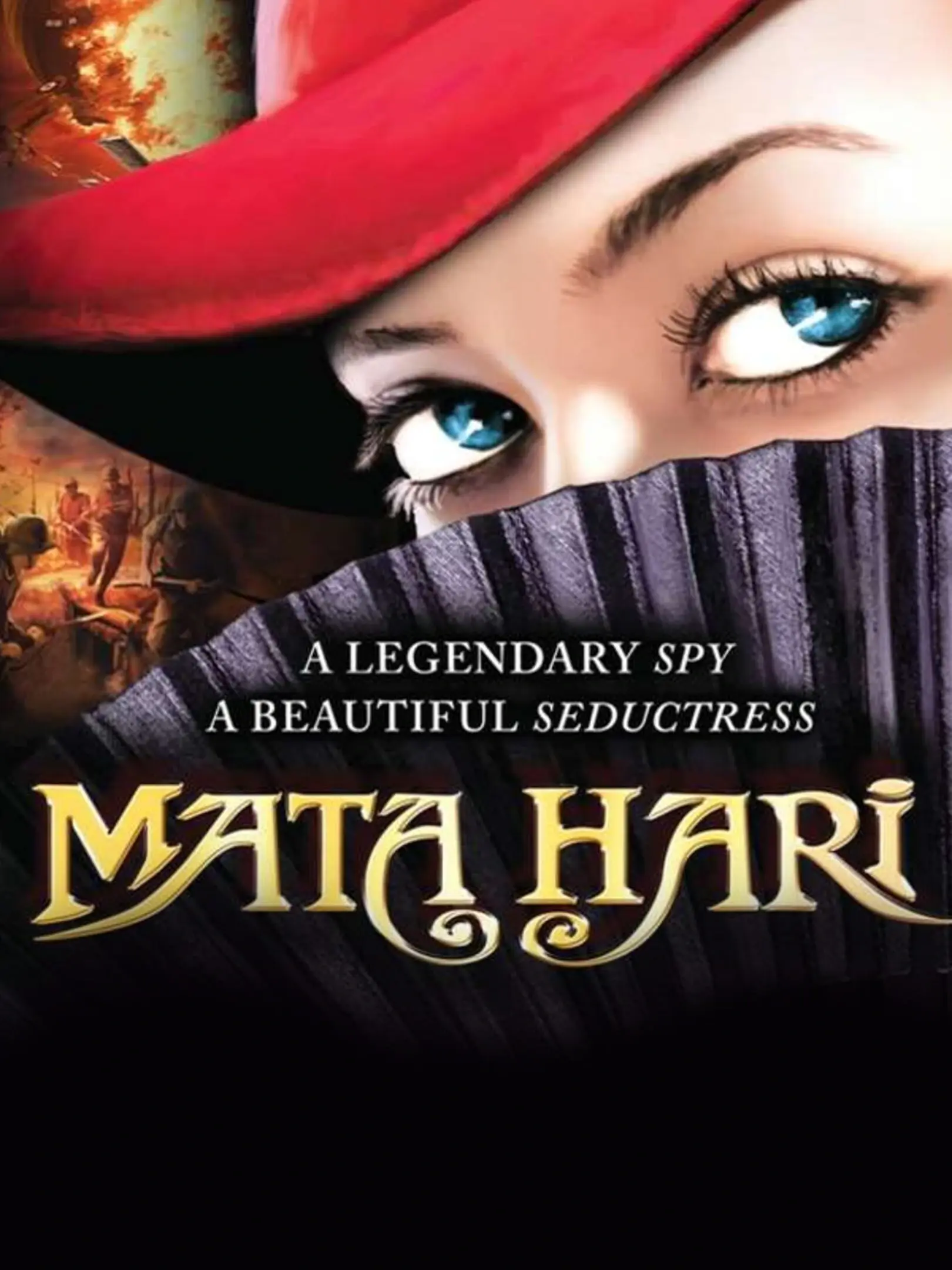 Picture of Mata Hari