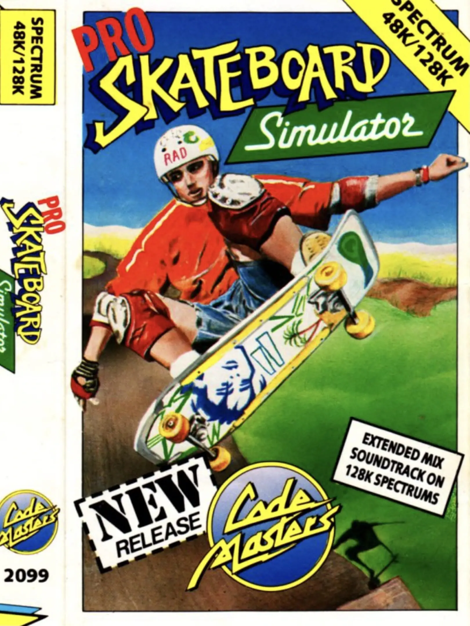 Picture of Pro Skateboard Simulator