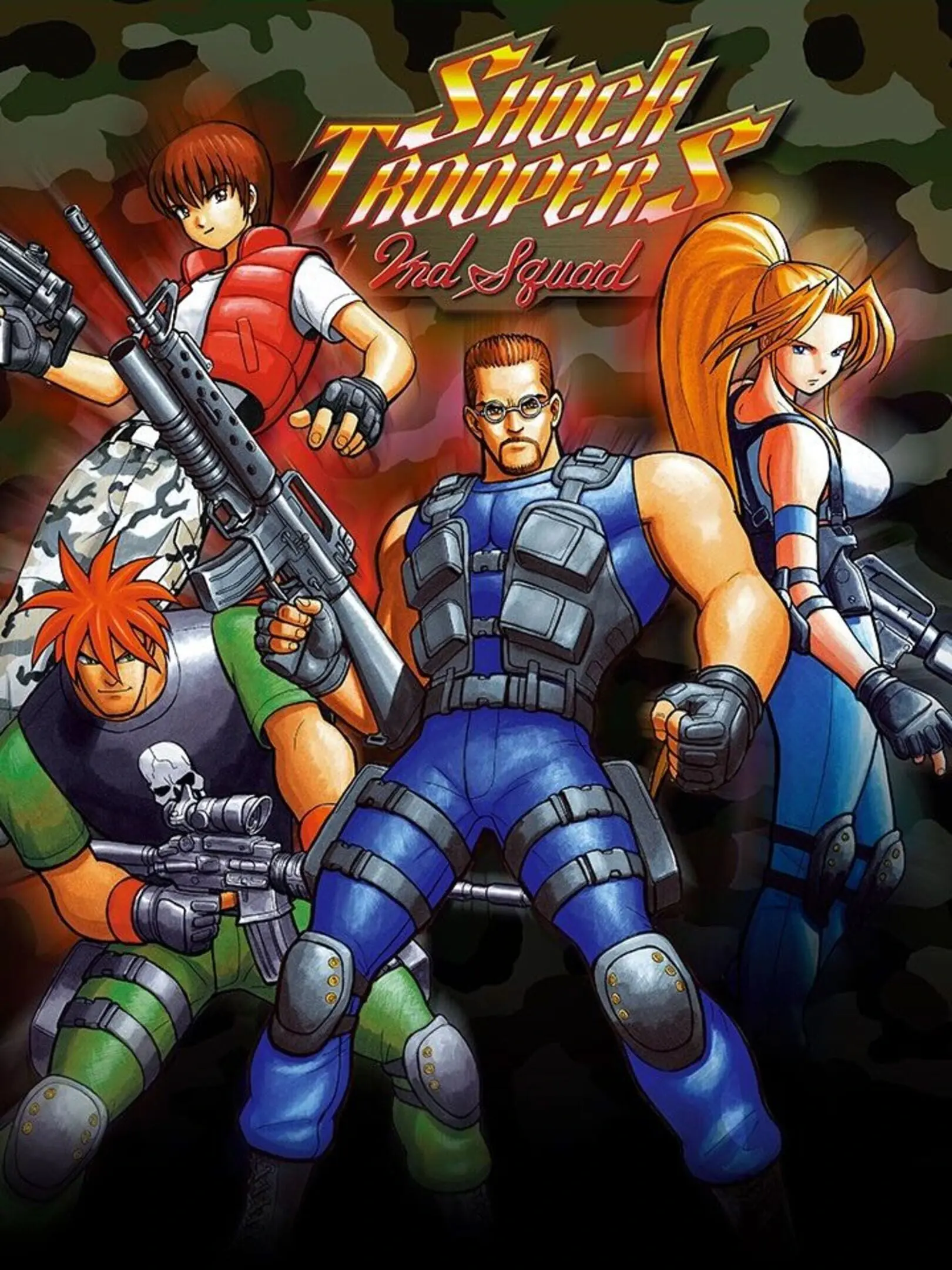 Game cover