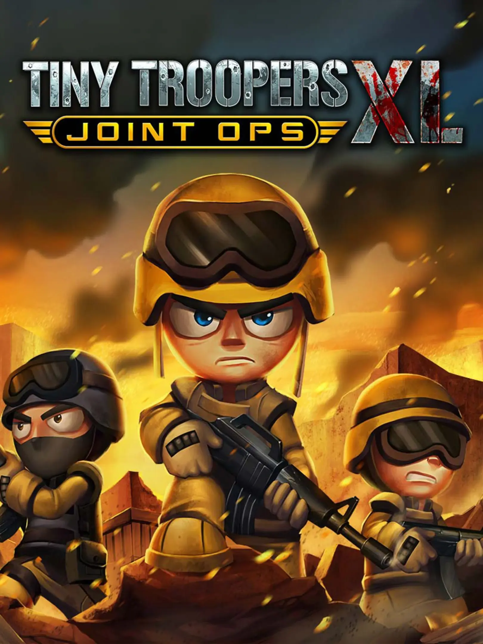 Picture of Tiny Troopers Joint Ops XL