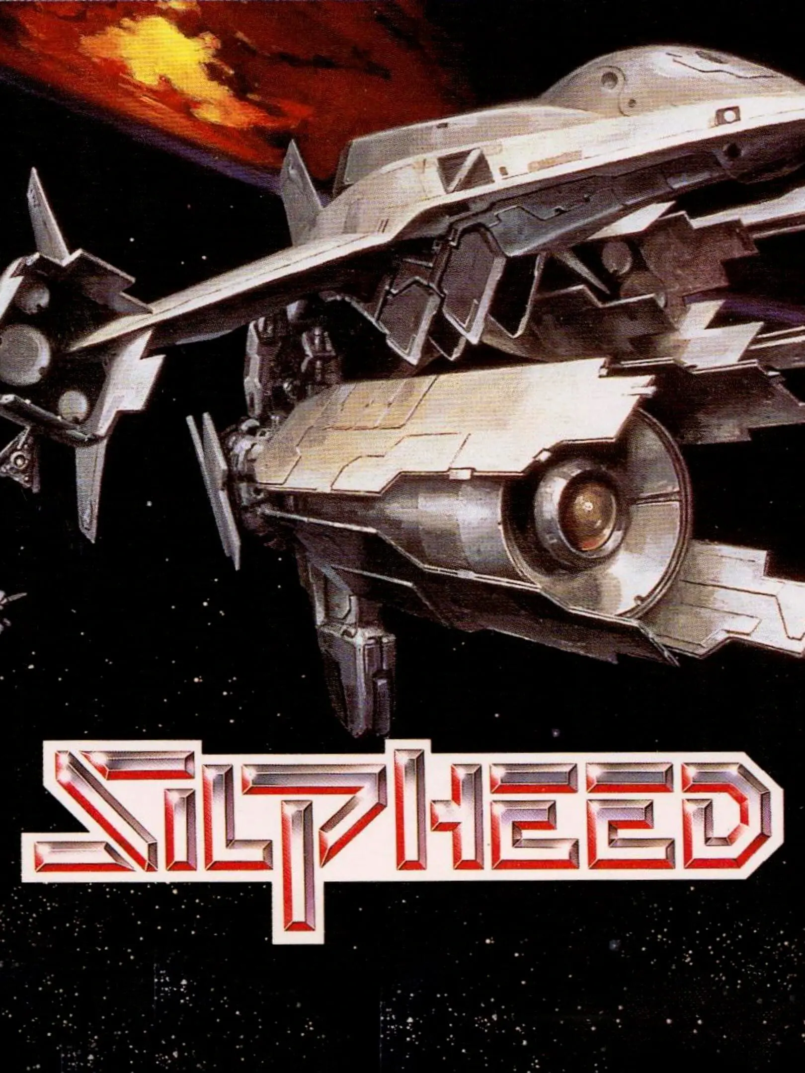 Picture of Silpheed 3