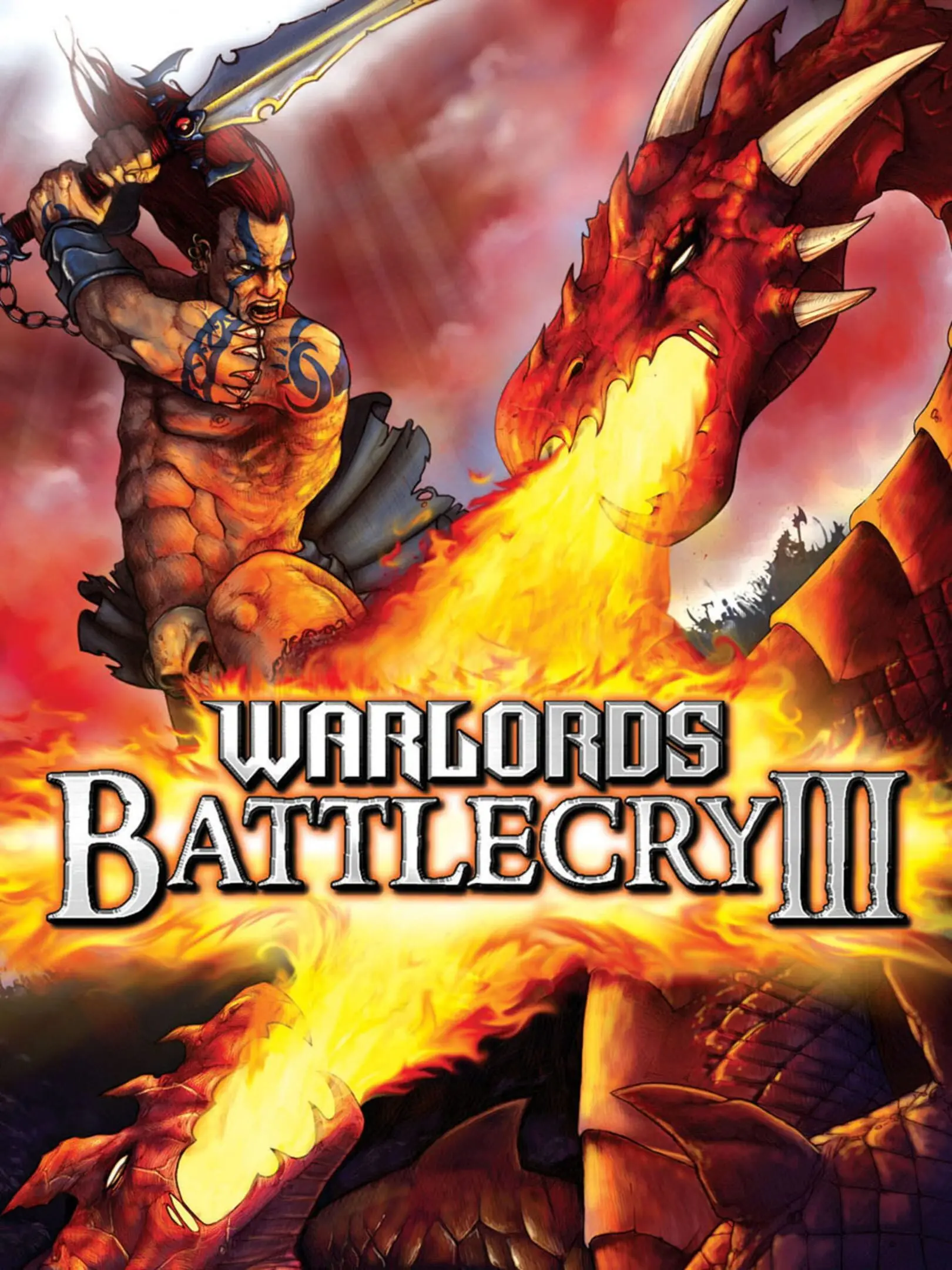Picture of Warlords Battlecry III