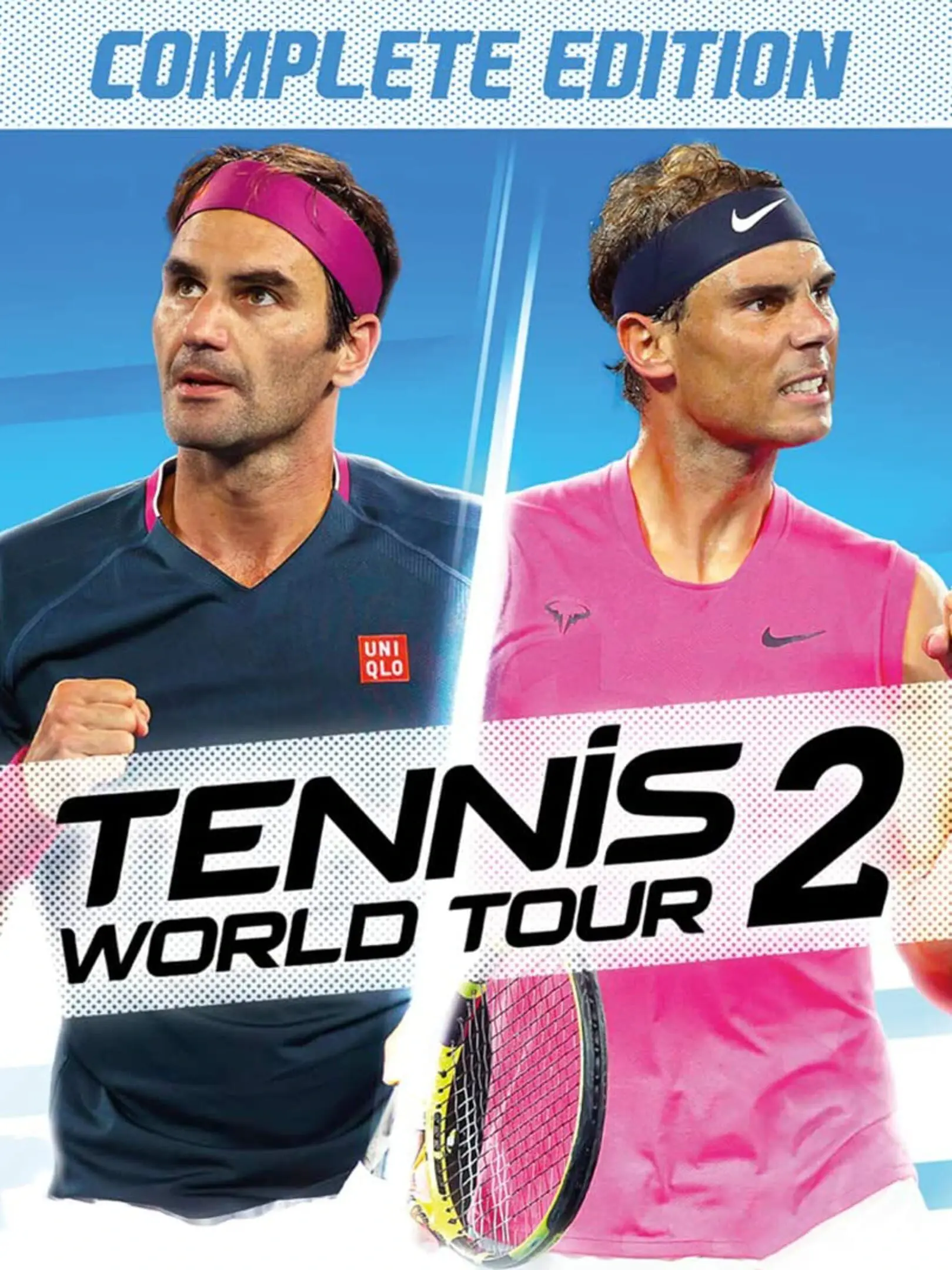 Picture of Tennis World Tour 2