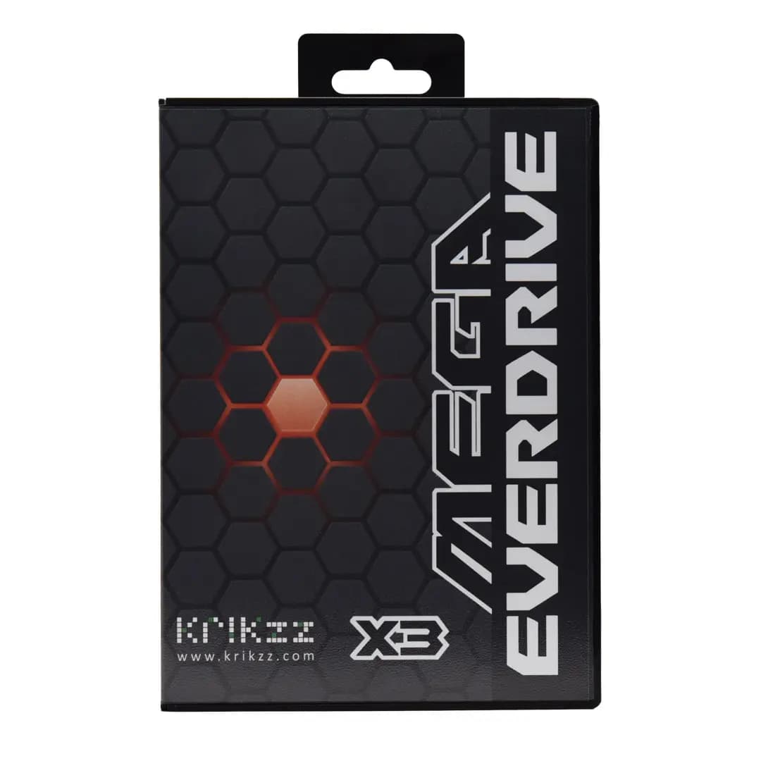 Picture of Mega EverDrive X3 4