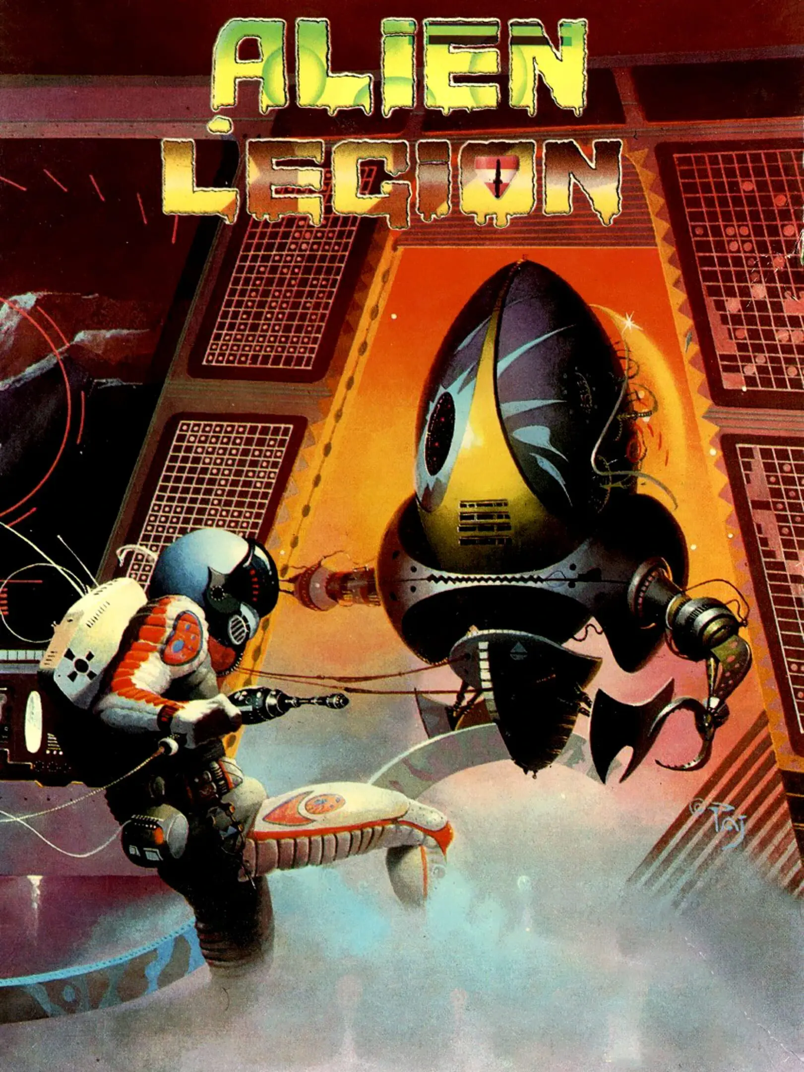 Picture of Alien Legion