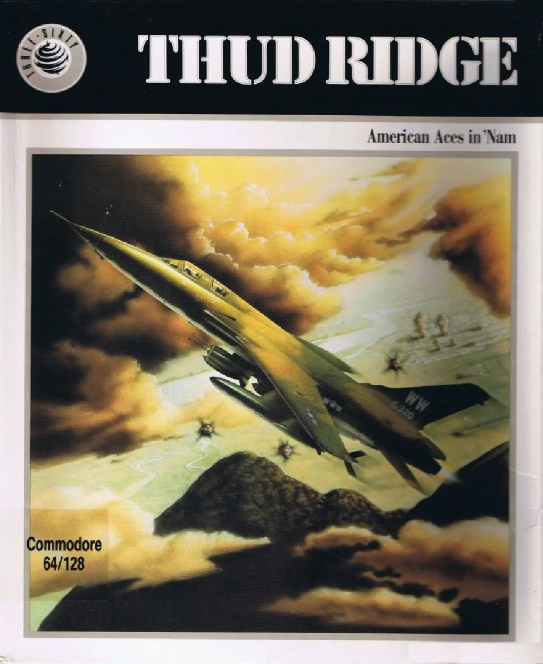 Thud Ridge: American Aces In 'Nam