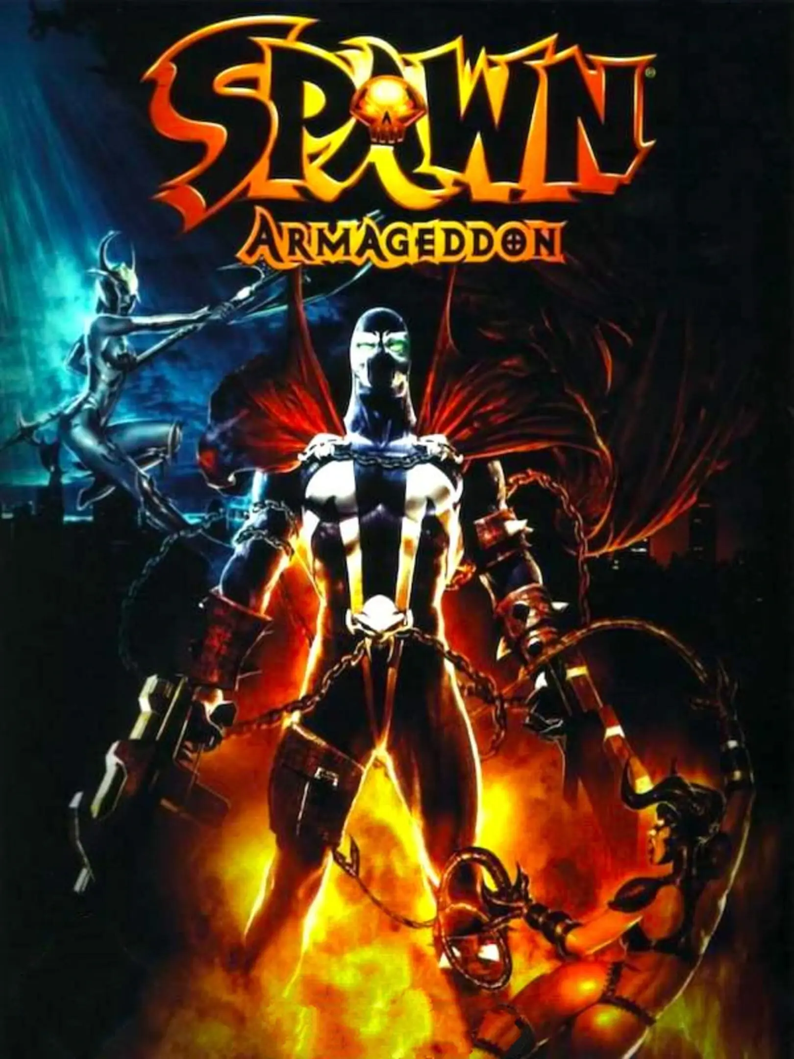 Spawn: Unmei no Kusari
