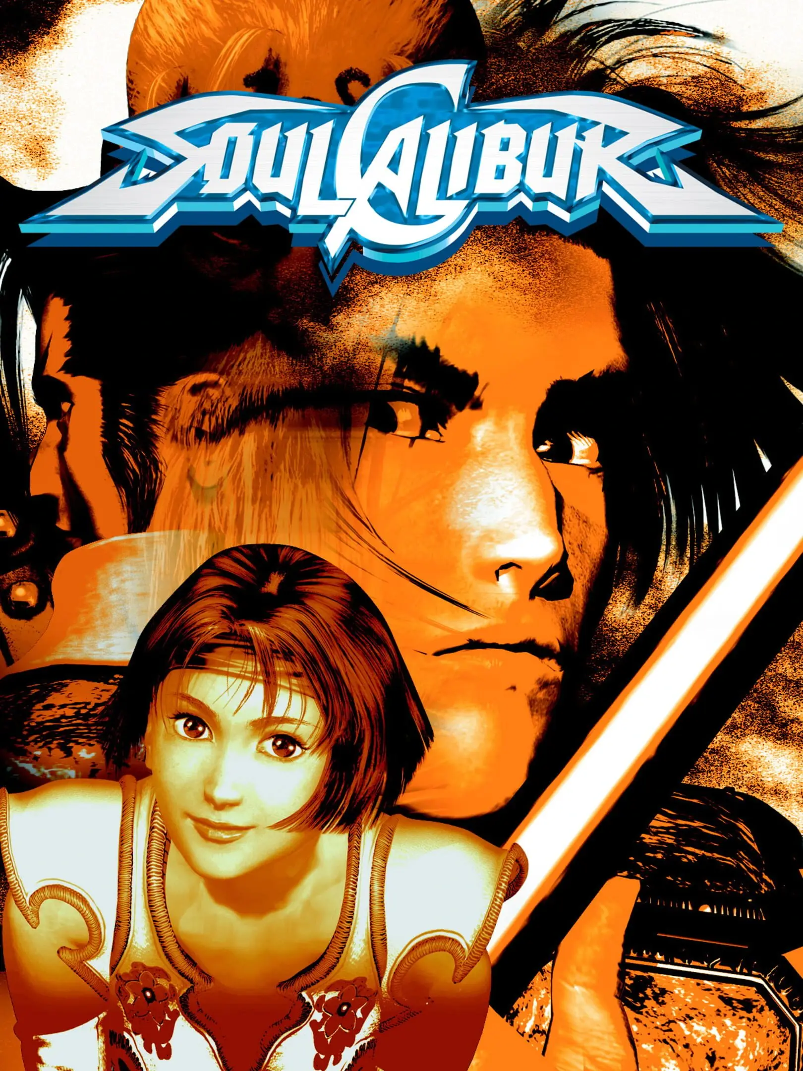 Picture of SoulCalibur
