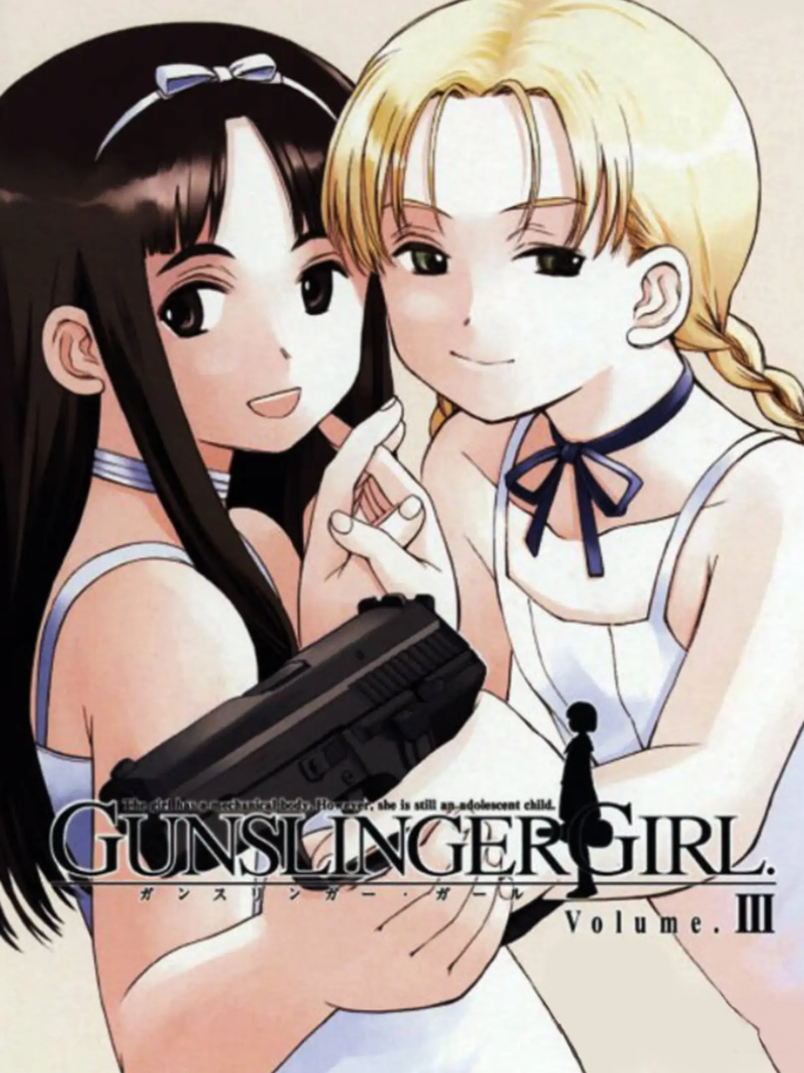 Picture of Gunslinger Girl Volume III
