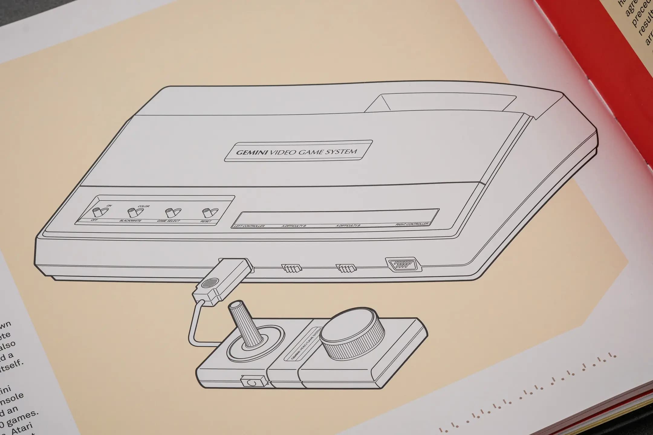 Picture of Leaps + Bounds: a Visual Guide to Nine Console Generations 10