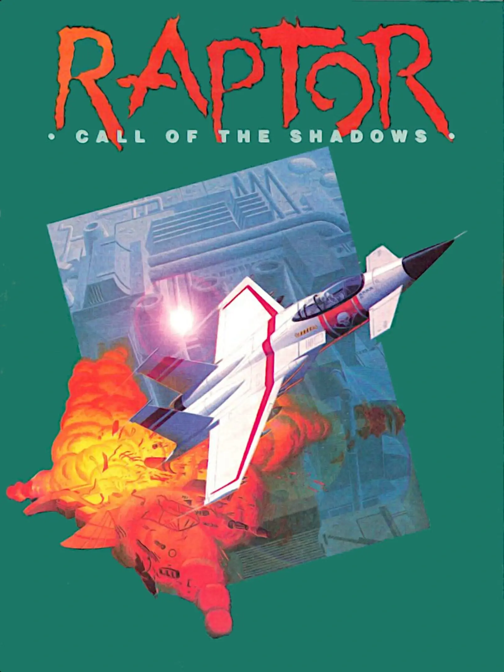 Picture of Raptor: Call of the Shadows
