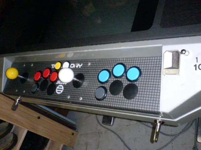 Picture of Table Pony 25 VH 7