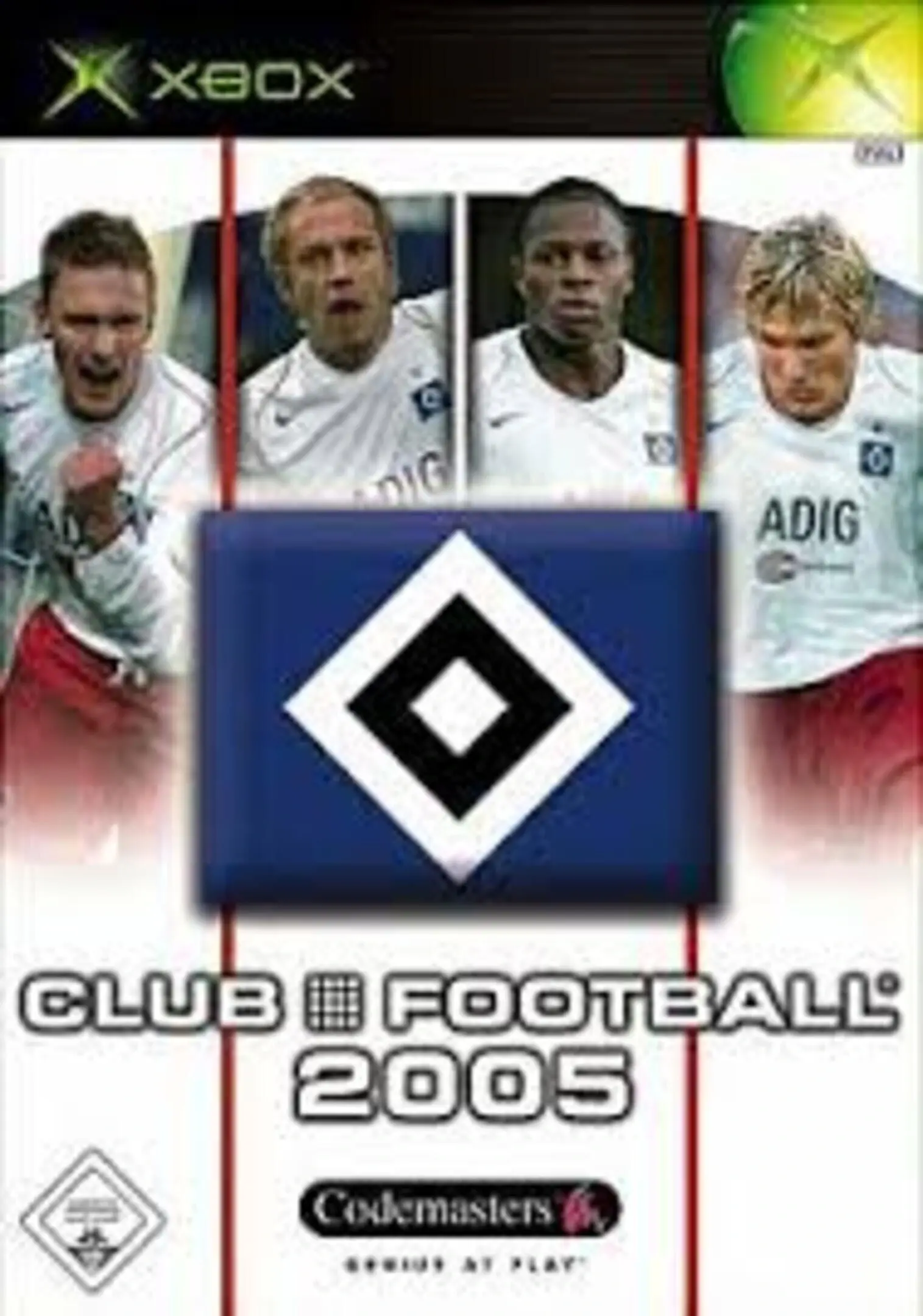 Picture of Club Football 2005: Hamburger SV