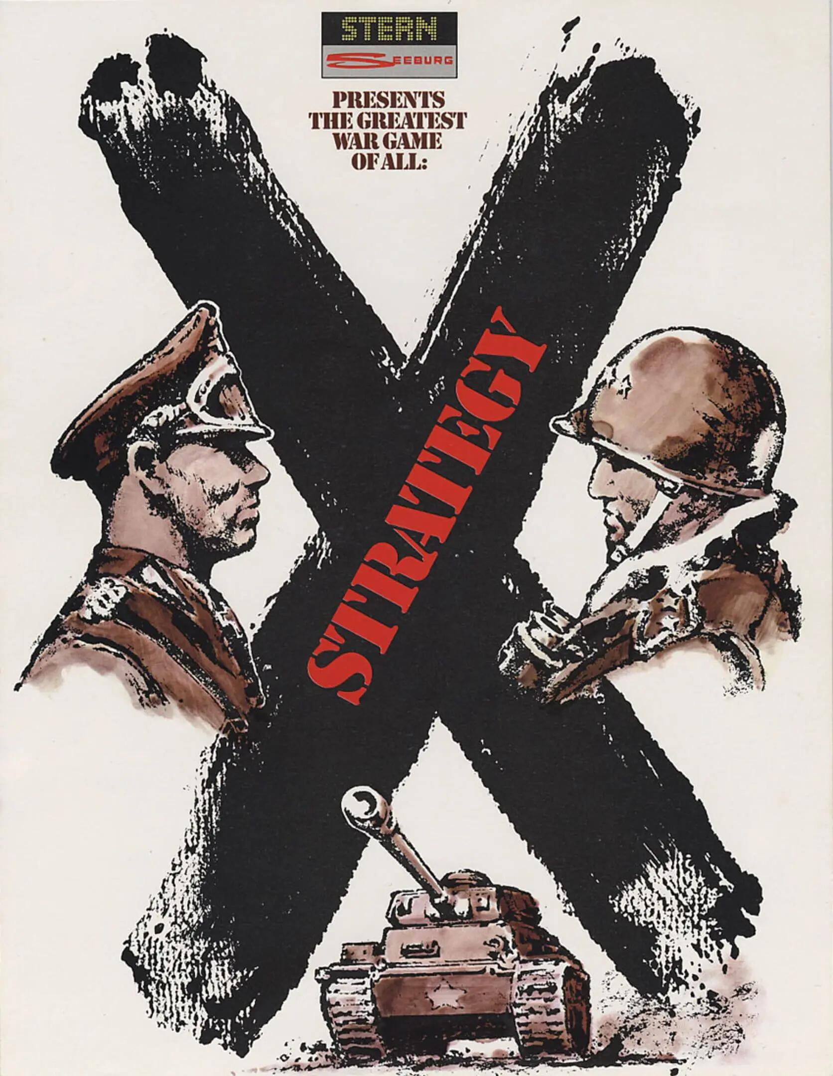 Picture of Strategy X