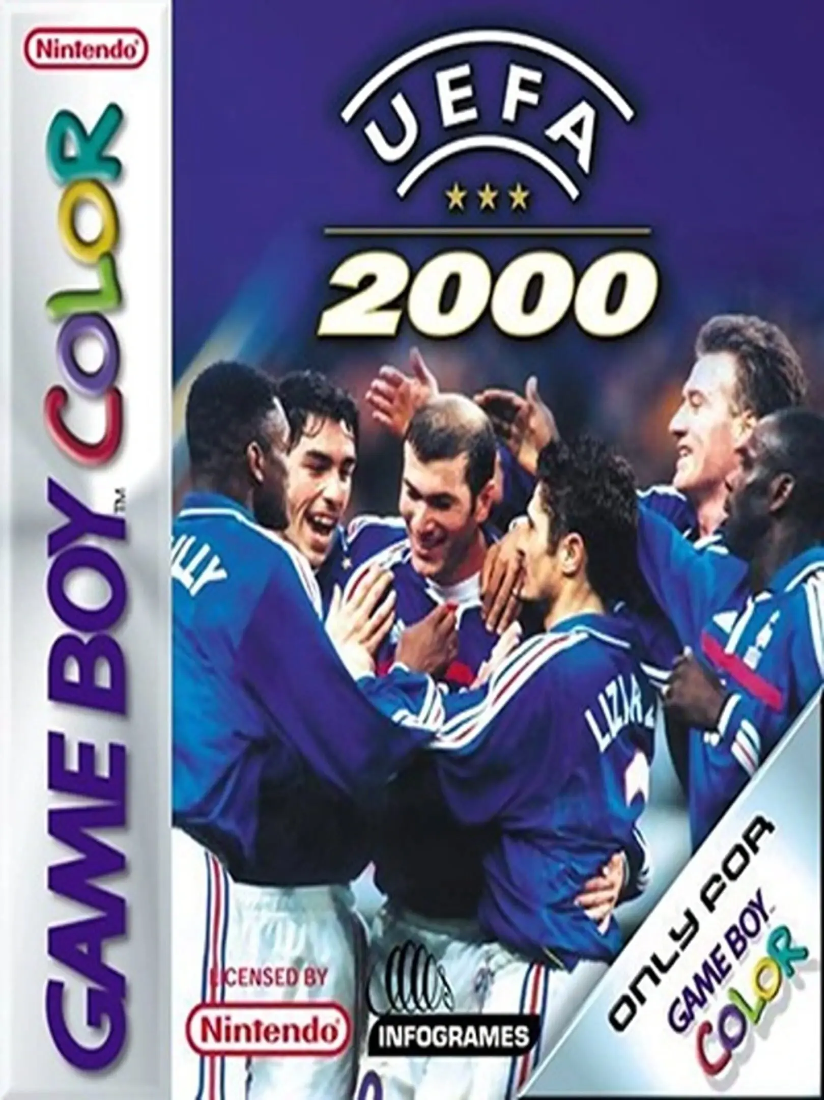 Picture of UEFA 2000