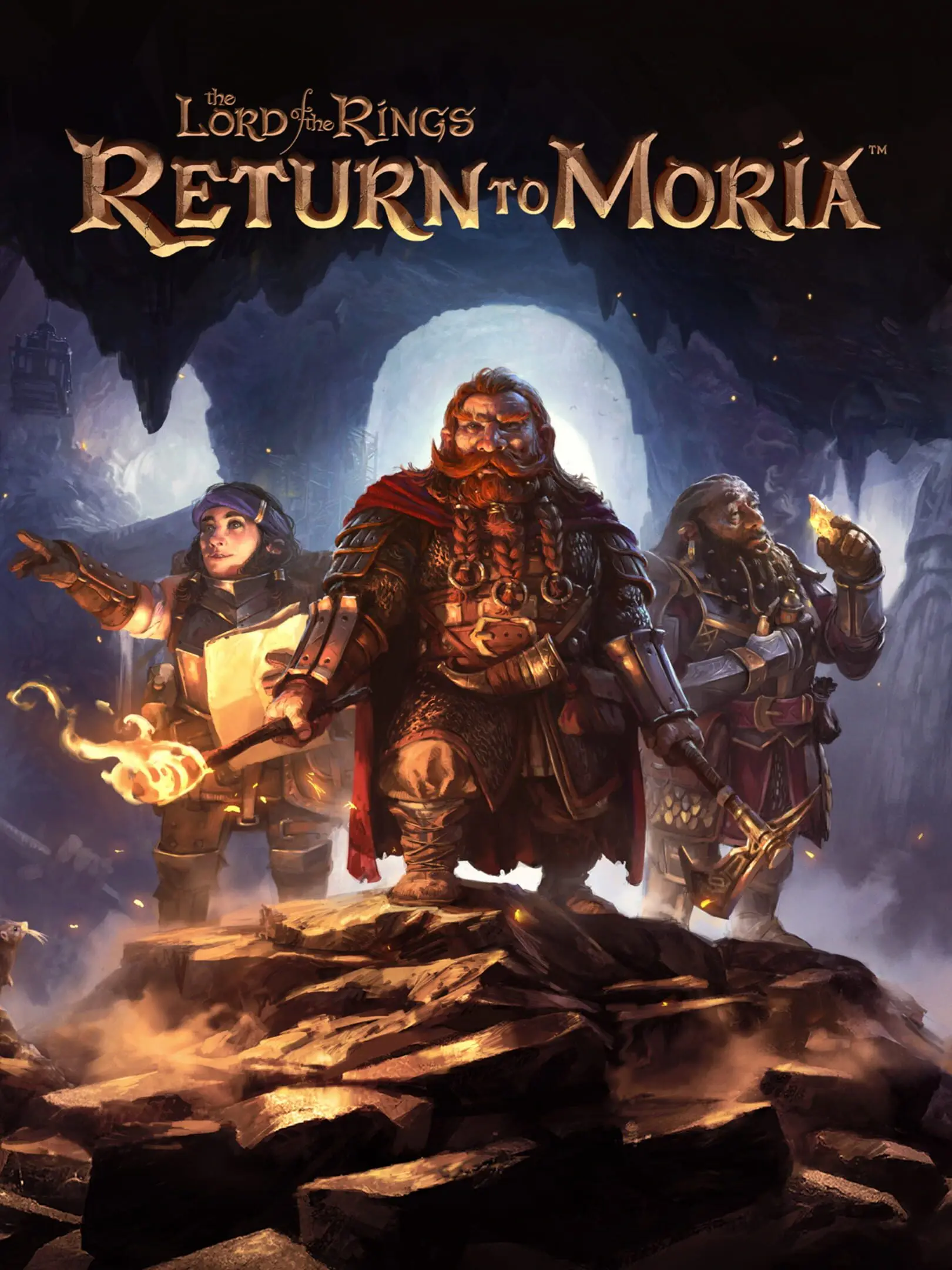 Picture of The Lord of the Rings: Return to Moria