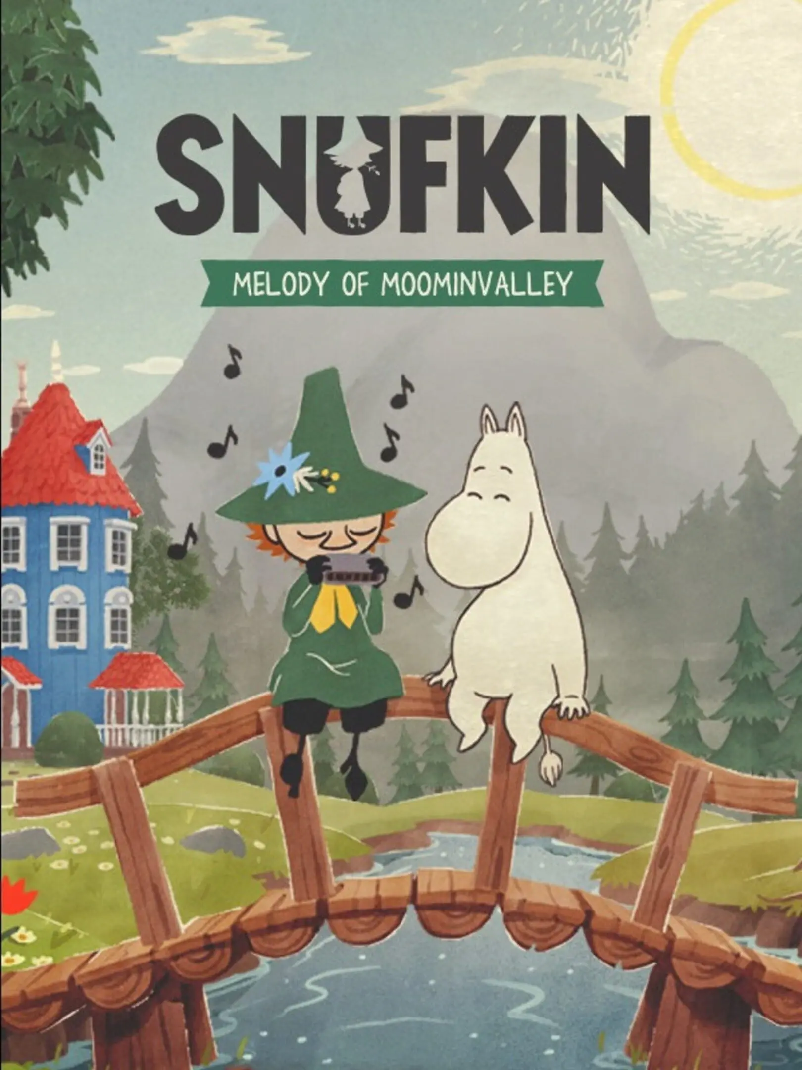 Picture of Snufkin: Melody of Moominvalley