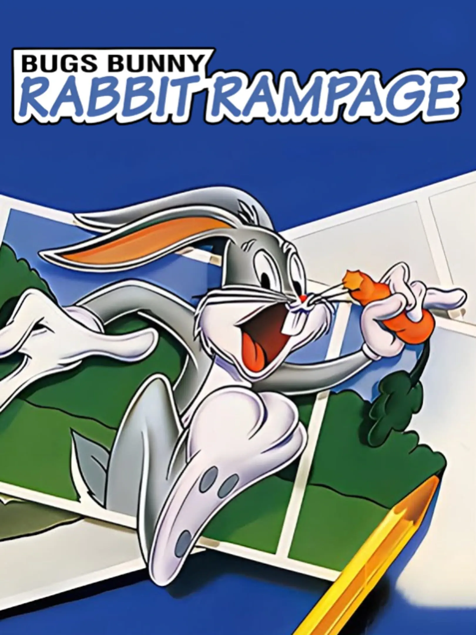 Bugs Bunny: Rabbit Rampage