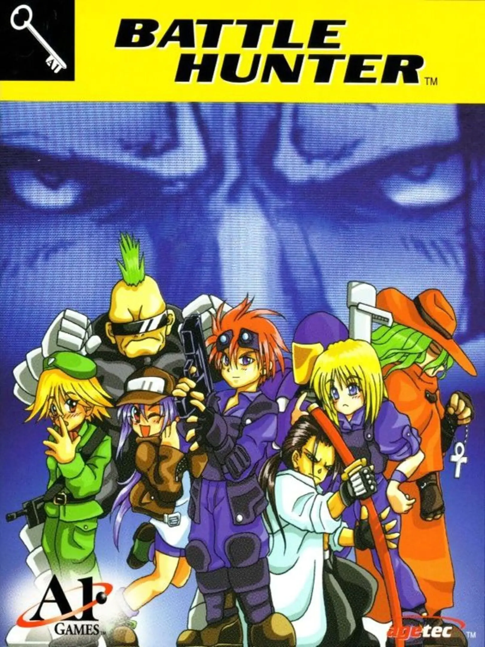 Picture of Battle Hunter