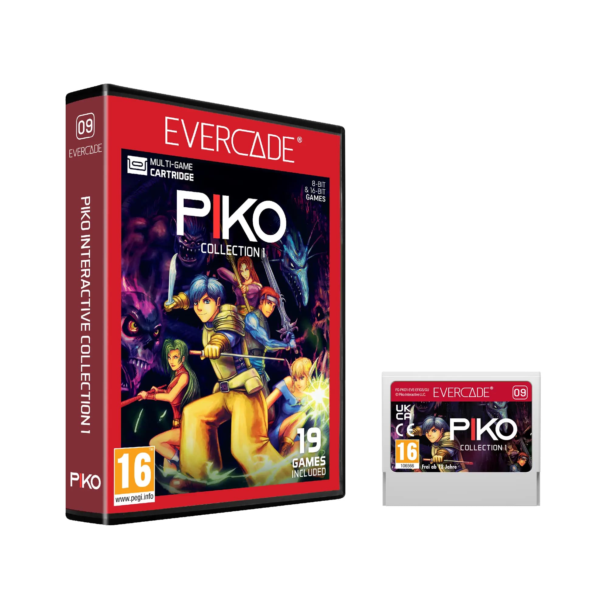 Picture of Piko Interactive Collection 1 3