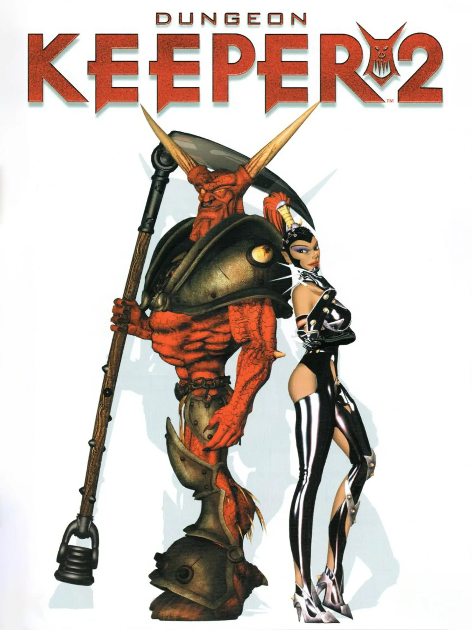 Picture of Dungeon Keeper 2