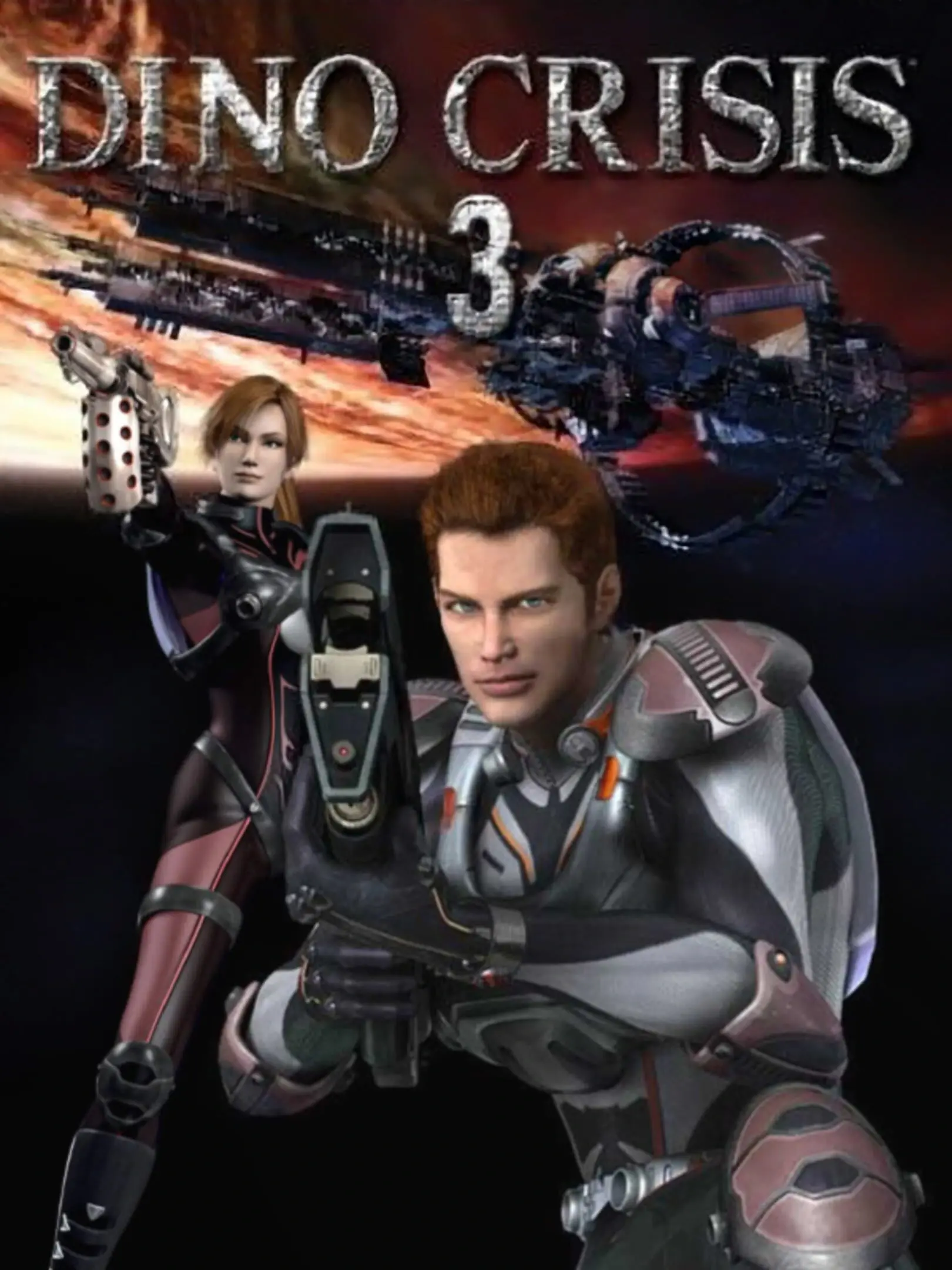 Picture of Dino Crisis 3
