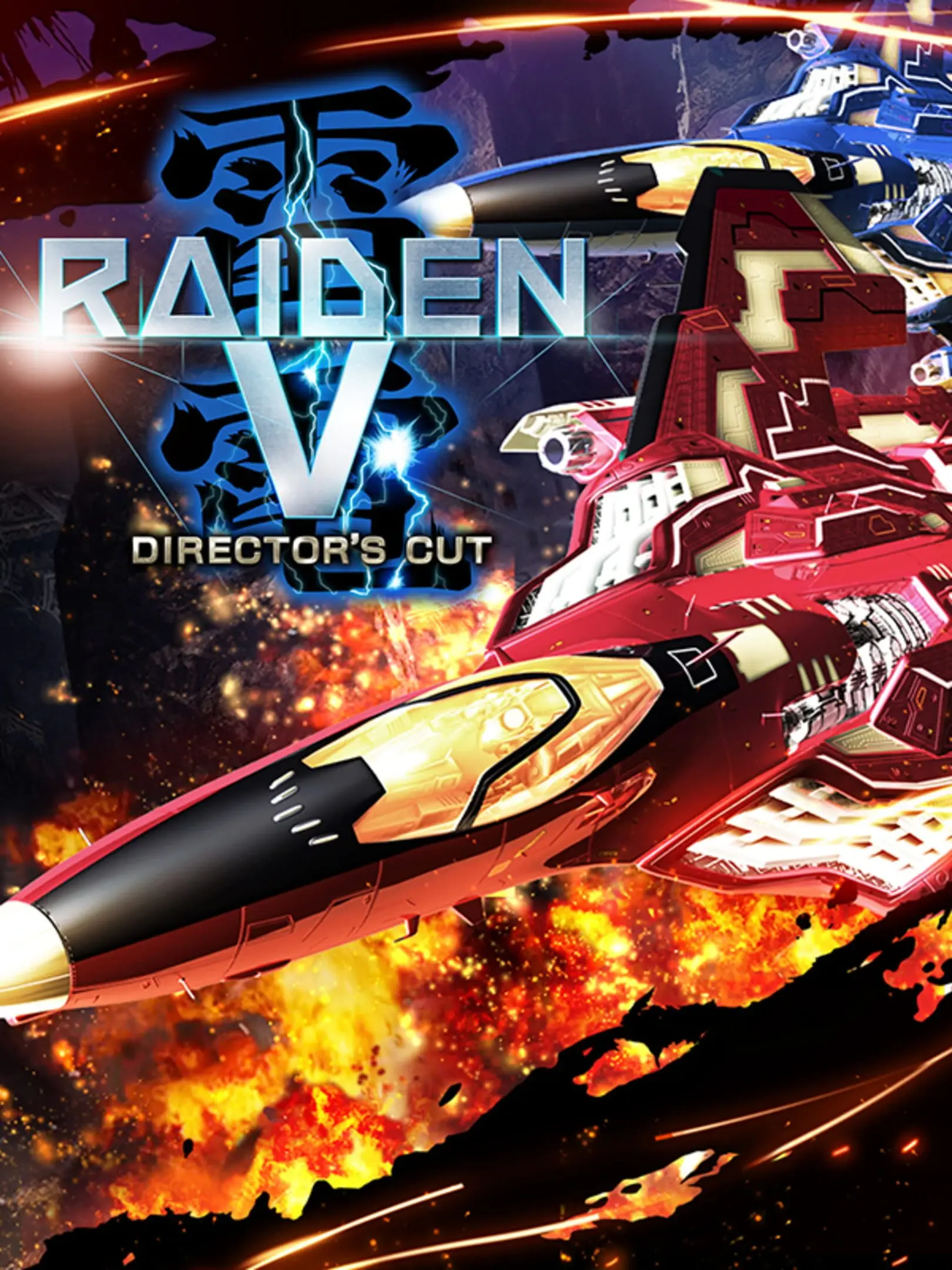 Raiden V