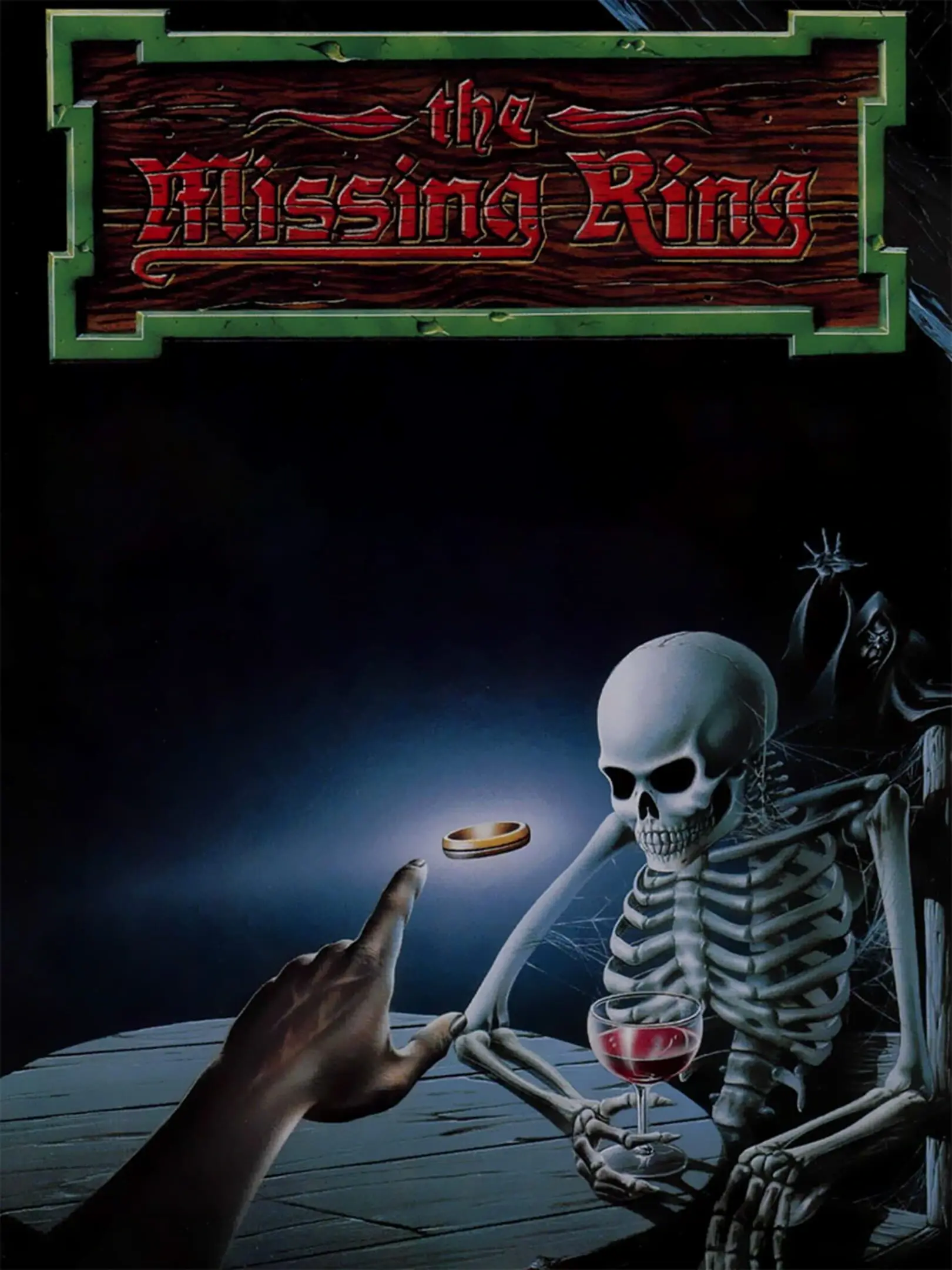 Picture of The Missing Ring