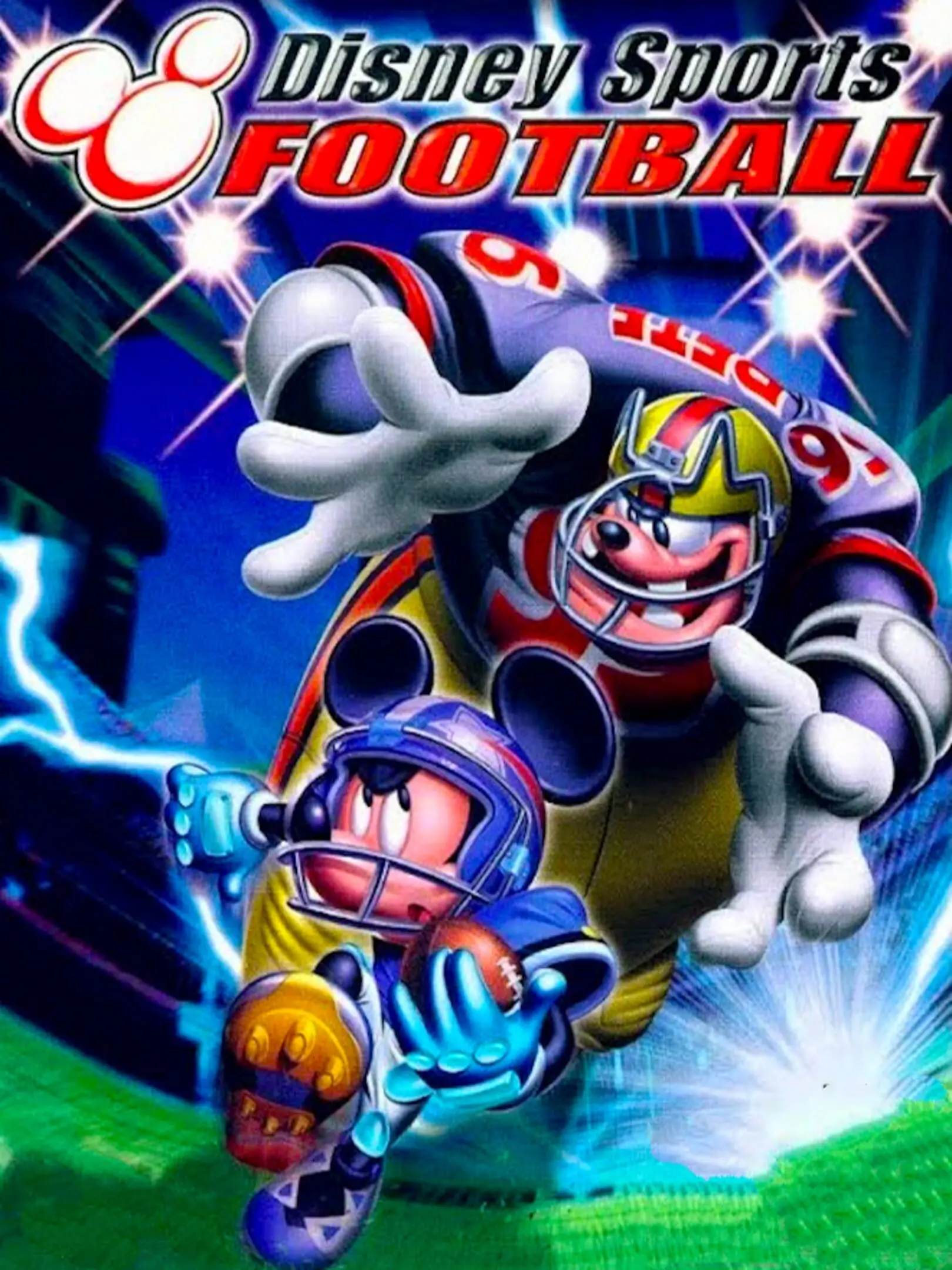 Picture of Disney Sports: Football