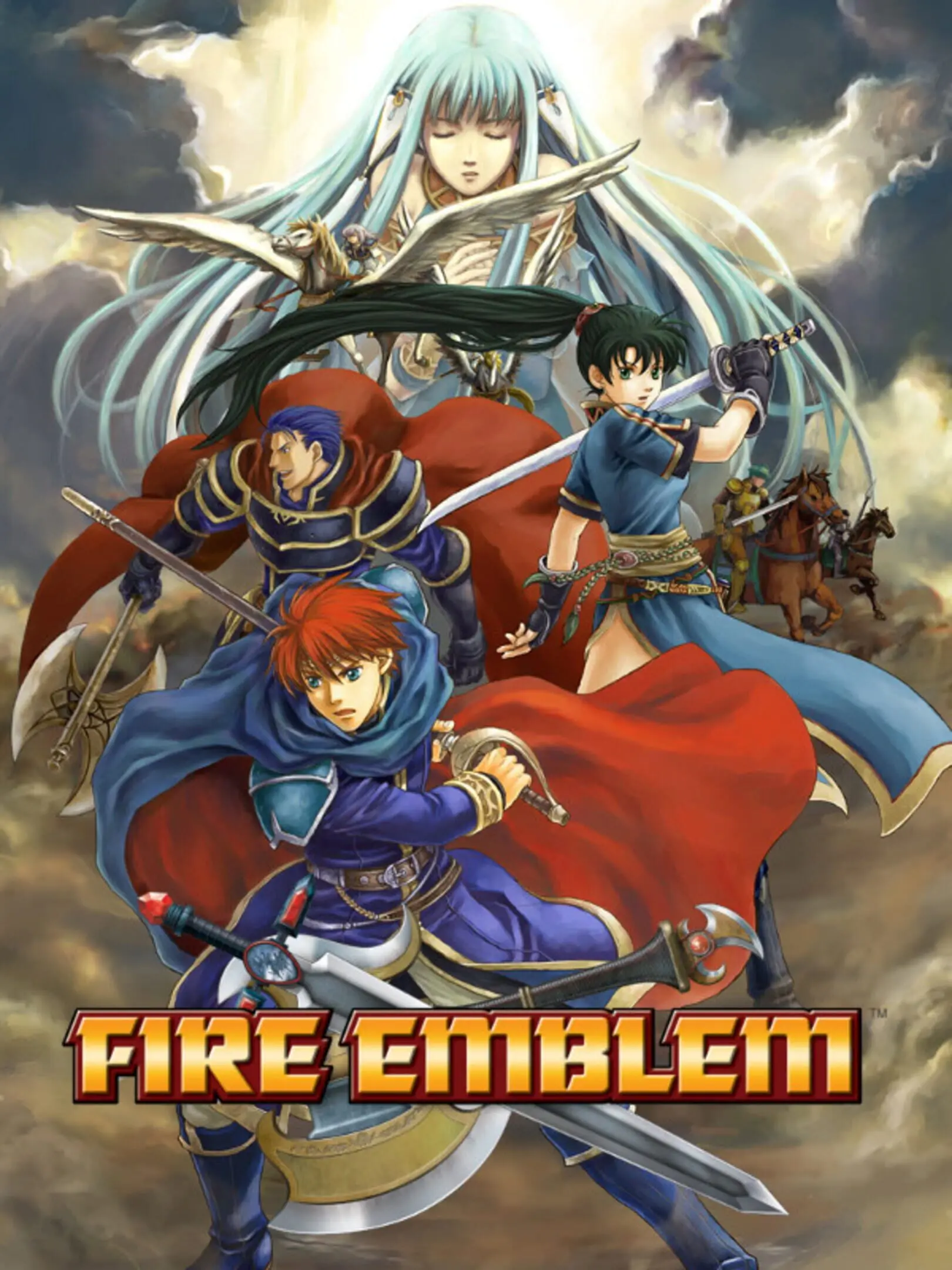 Fire Emblem: Rekka no Ken