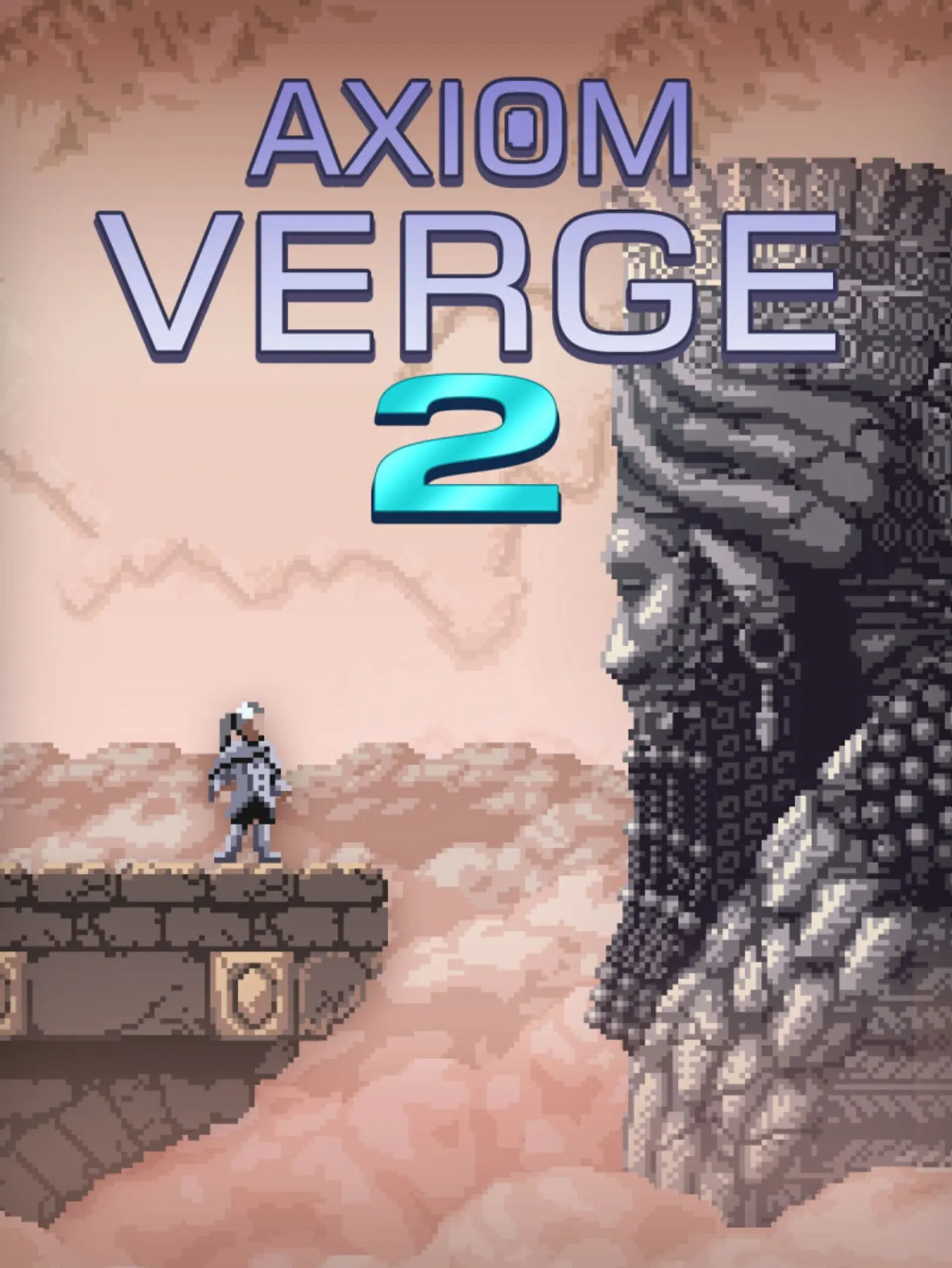 Picture of Axiom Verge 2