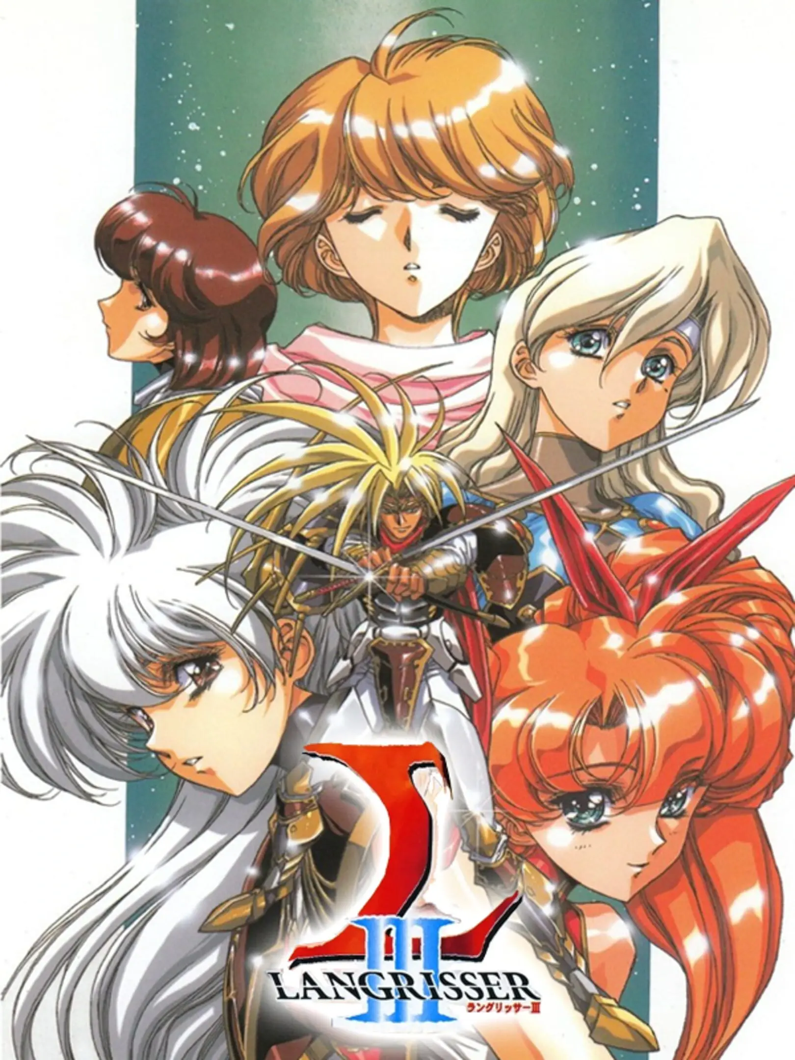 Picture of Langrisser III