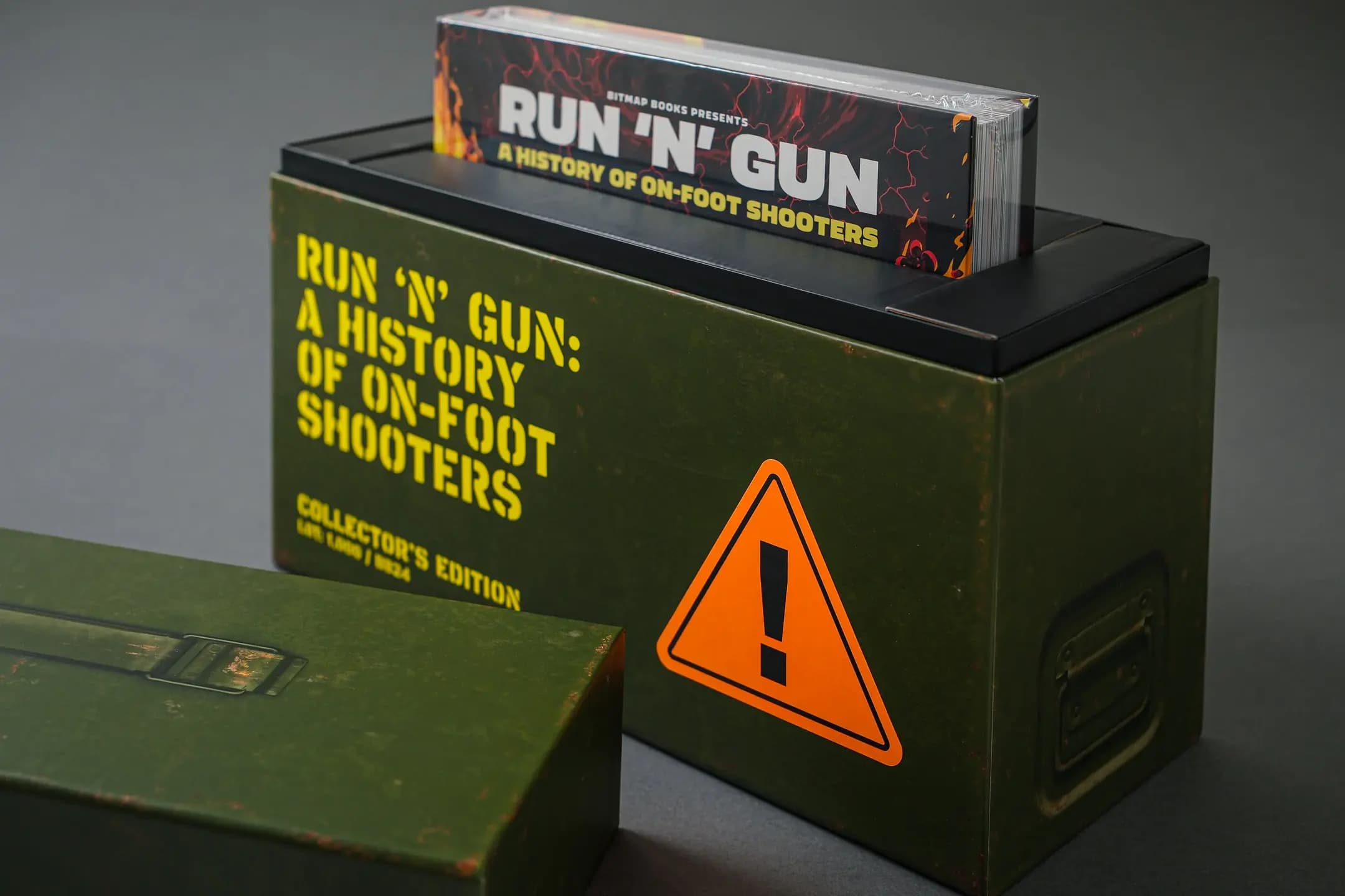 Picture of Run 'n' Gun: A History of On-Foot Shooters 1