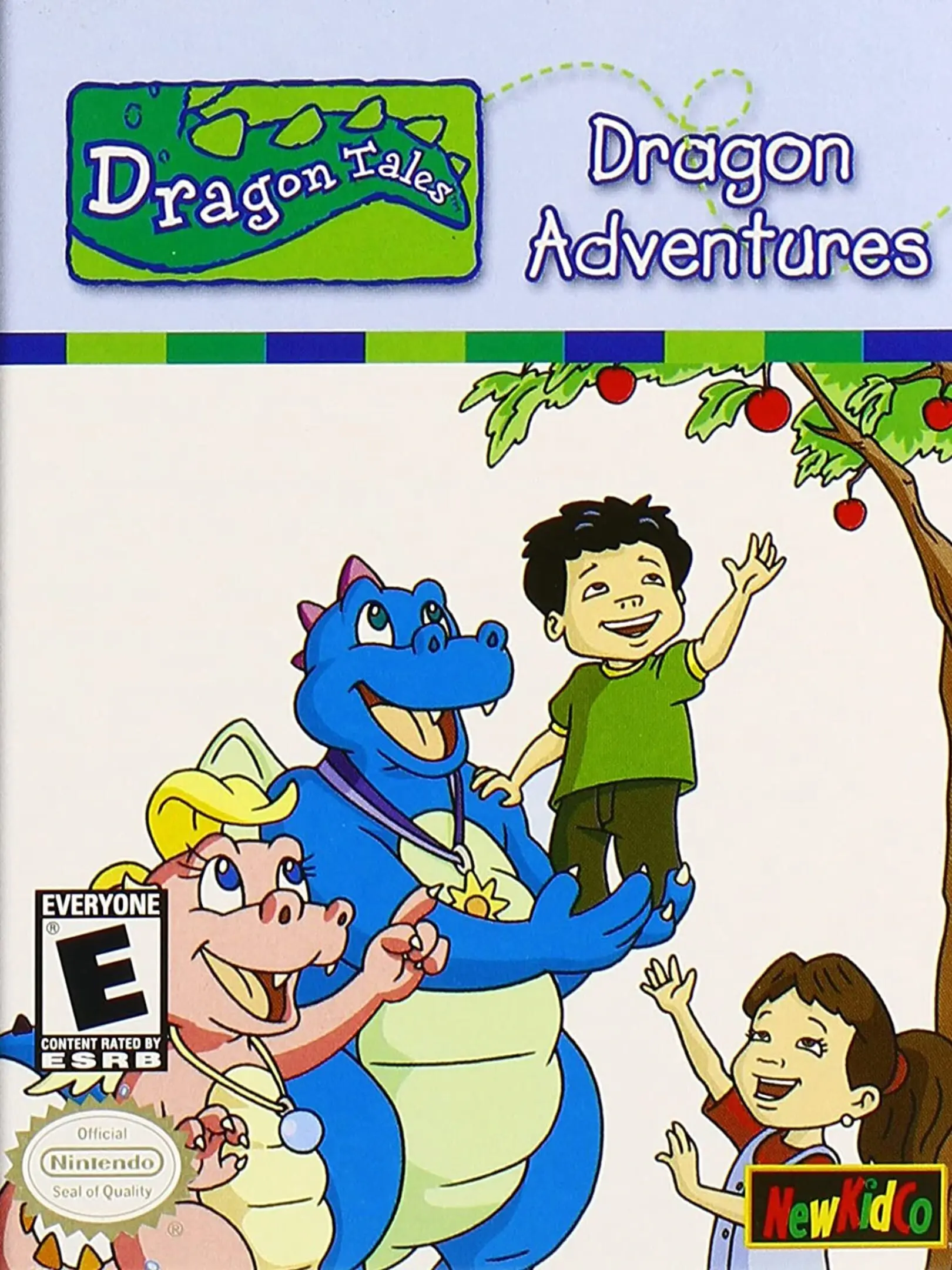 Picture of Dragon Tales: Dragon Adventures
