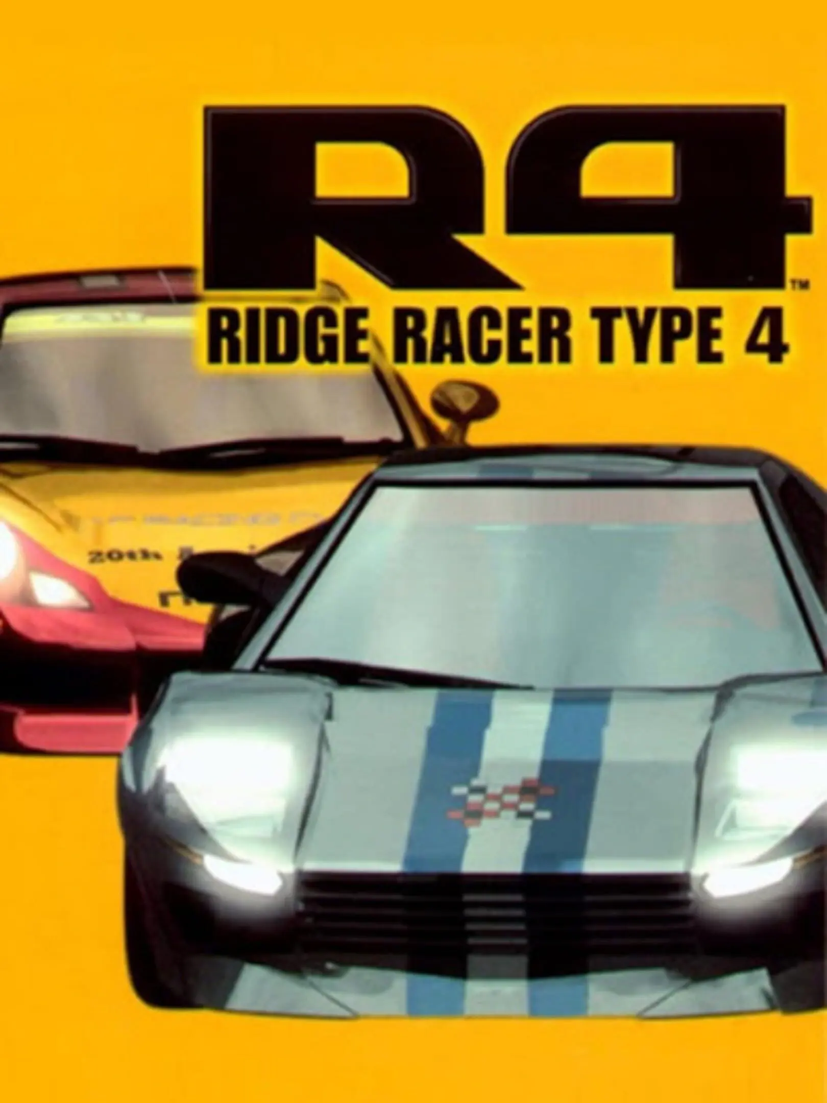 Ridge Racer Type 4