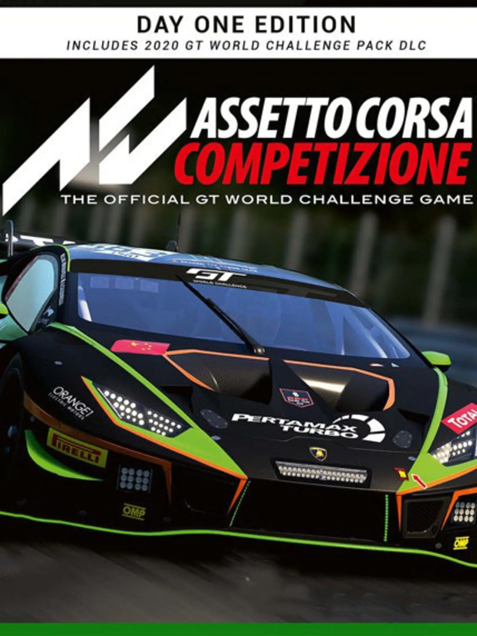 Assetto Corsa Competizione