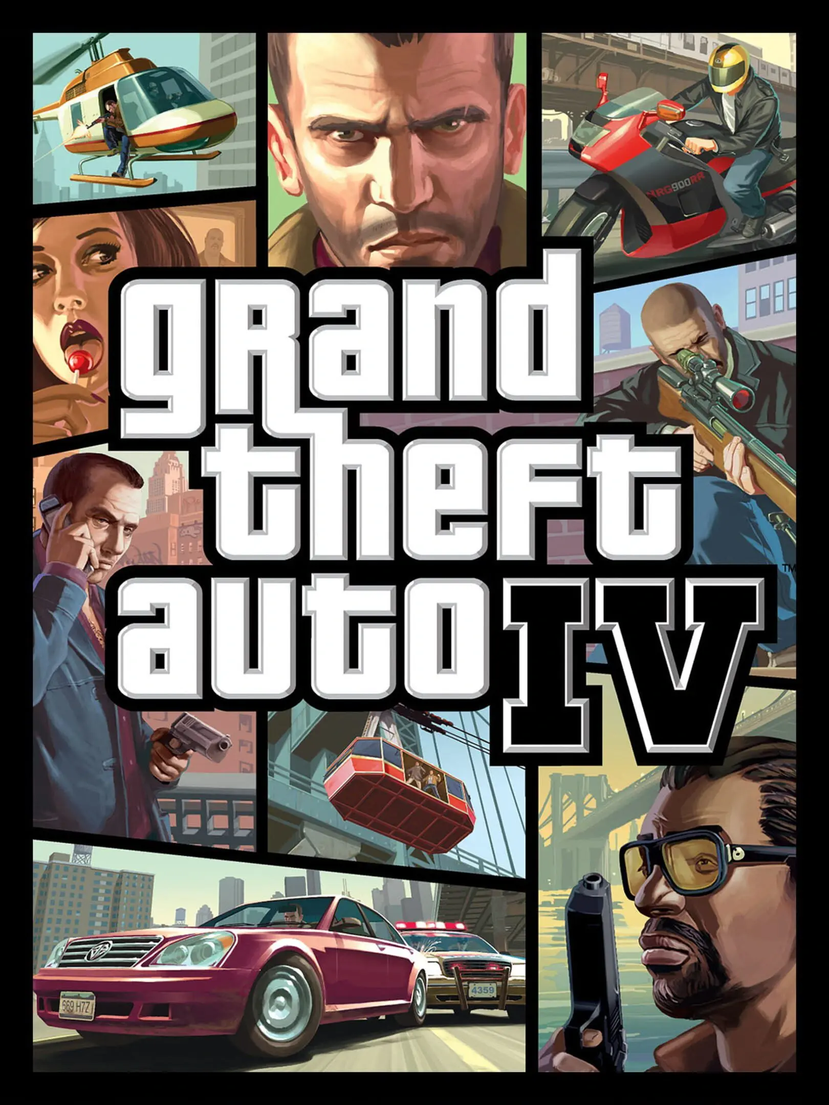 Picture of Grand Theft Auto IV
