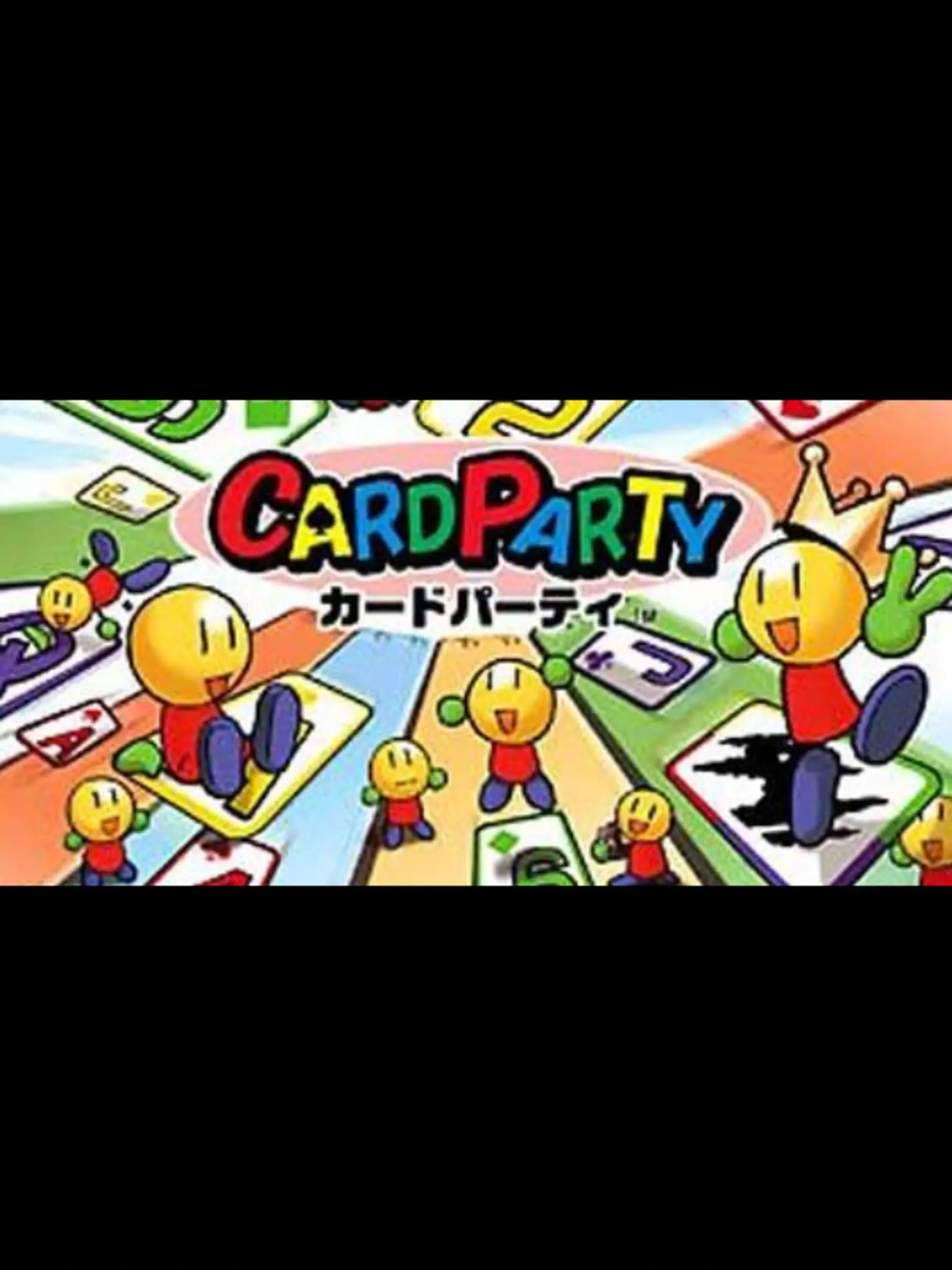 Picture of Card Party