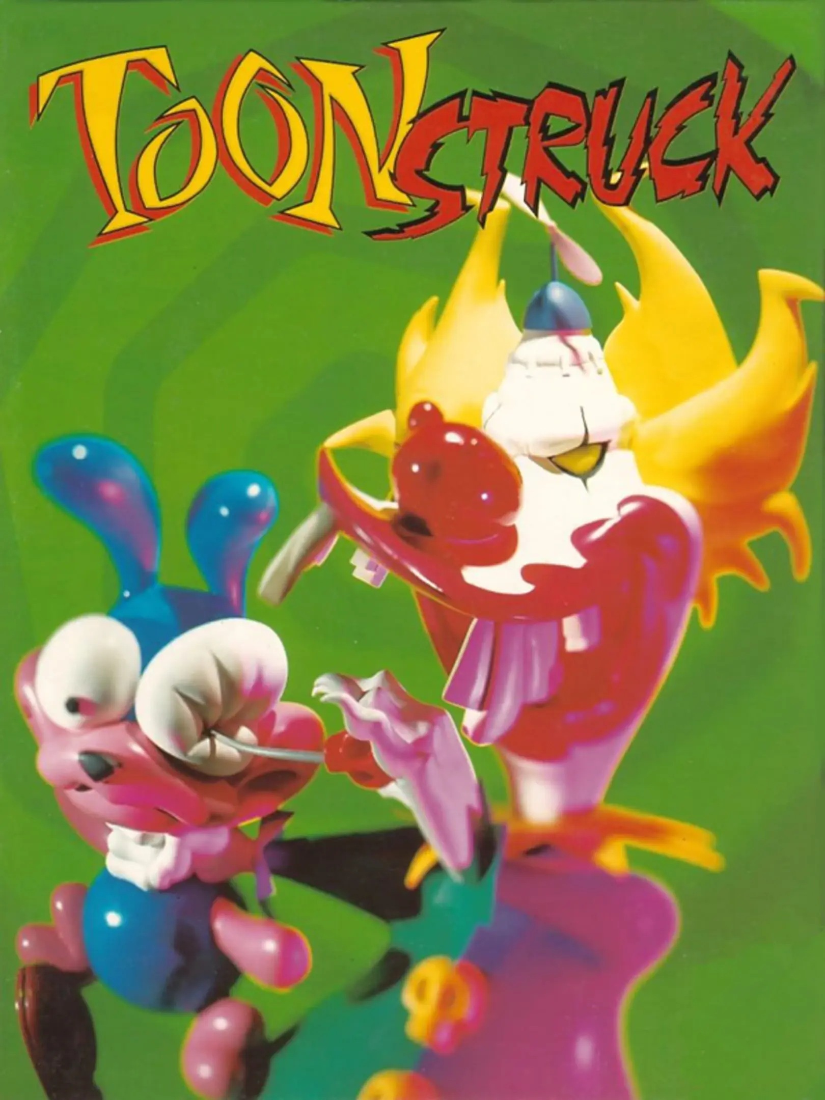 Picture of Toonstruck (2)
