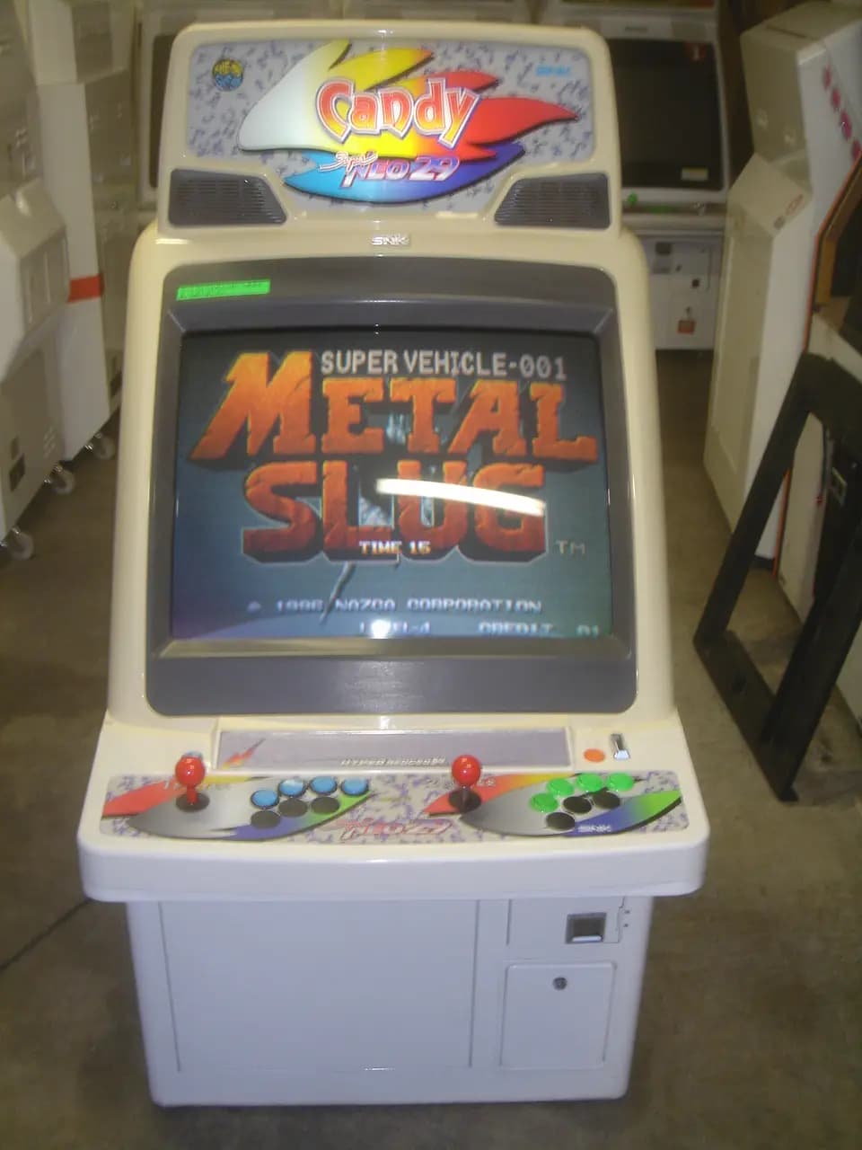 Picture of Super Neo 29 Candy 4
