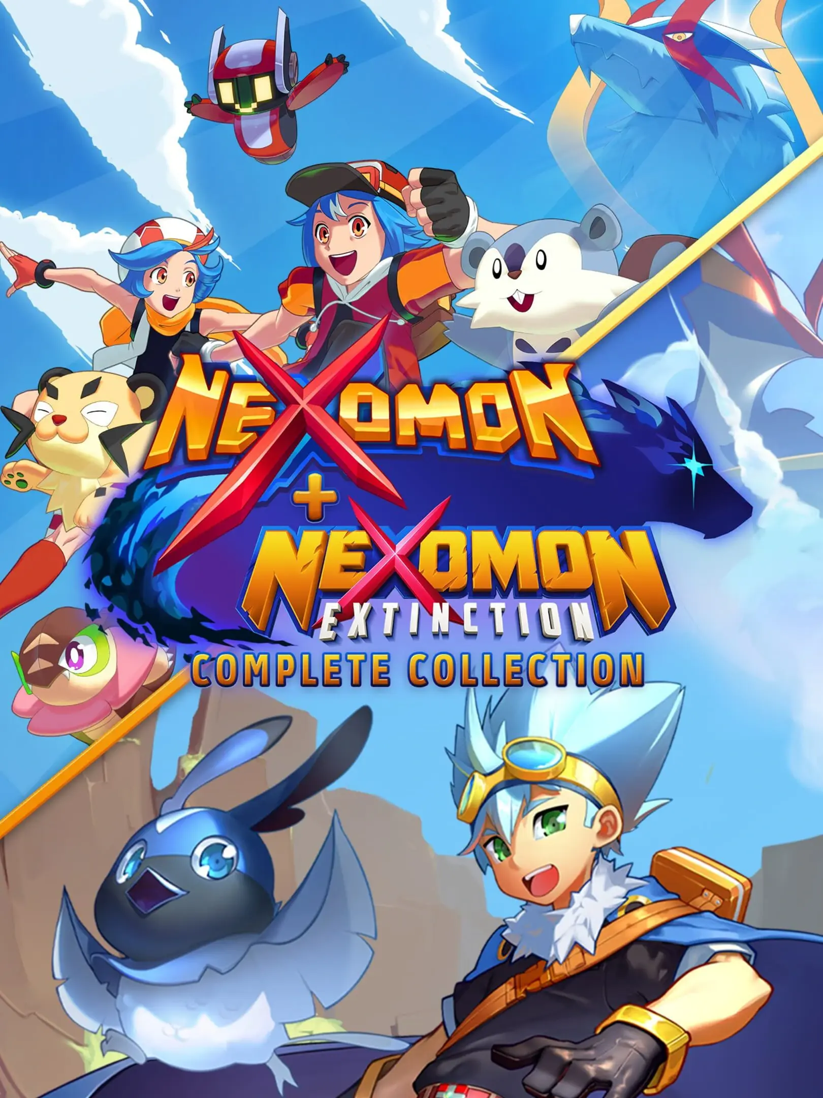 Picture of Nexomon + Nexomon Extinction